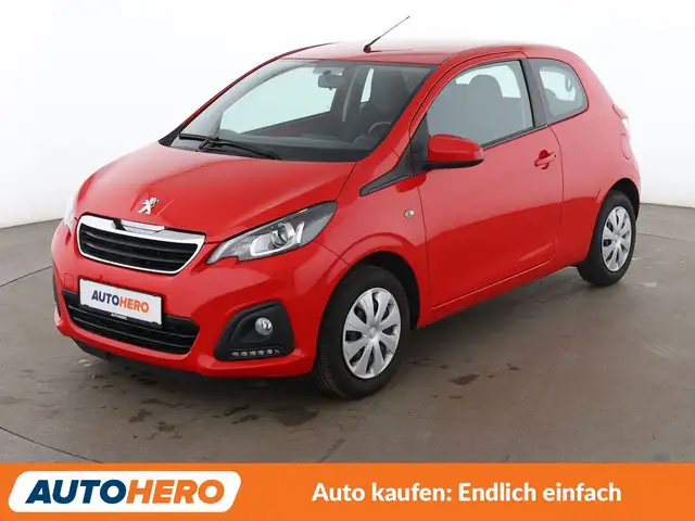 Peugeot 108 1.0 VTi Active*KLIMA*GARANTIE*