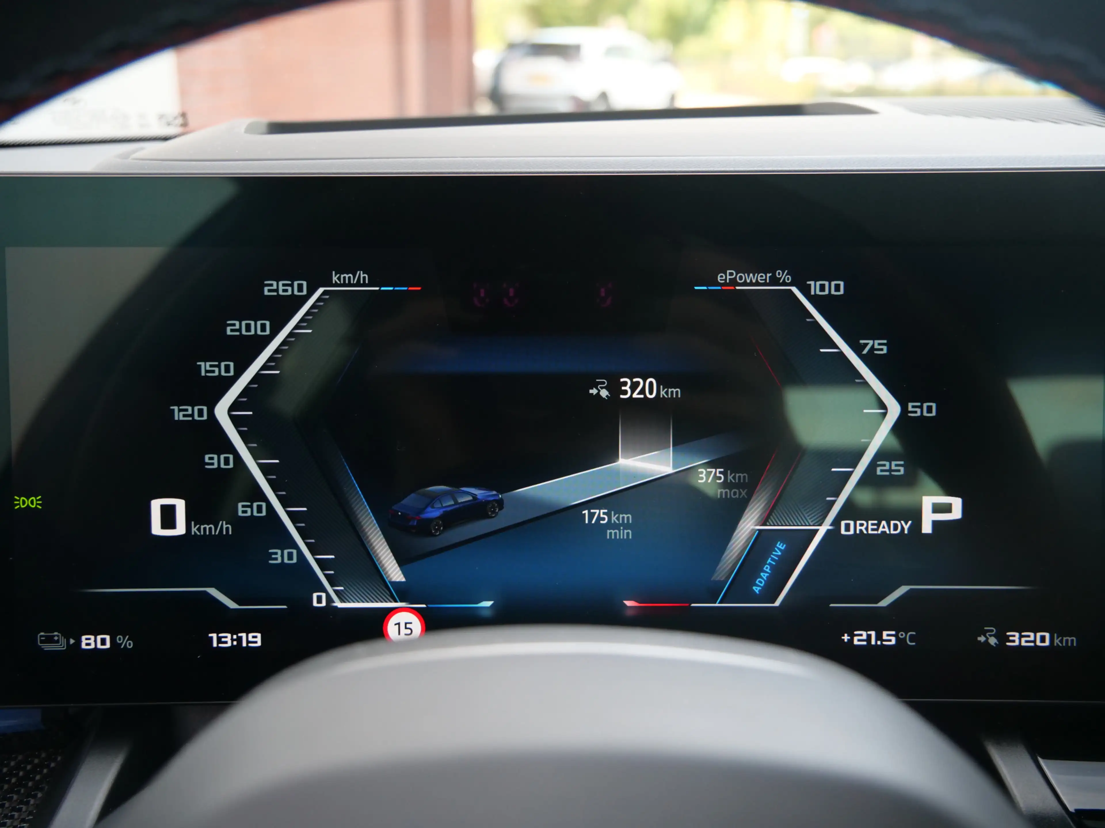 BMW i5 M60 xDrive 84 kWh 601 Pk Automaat M-sport pro / Na — photo 15