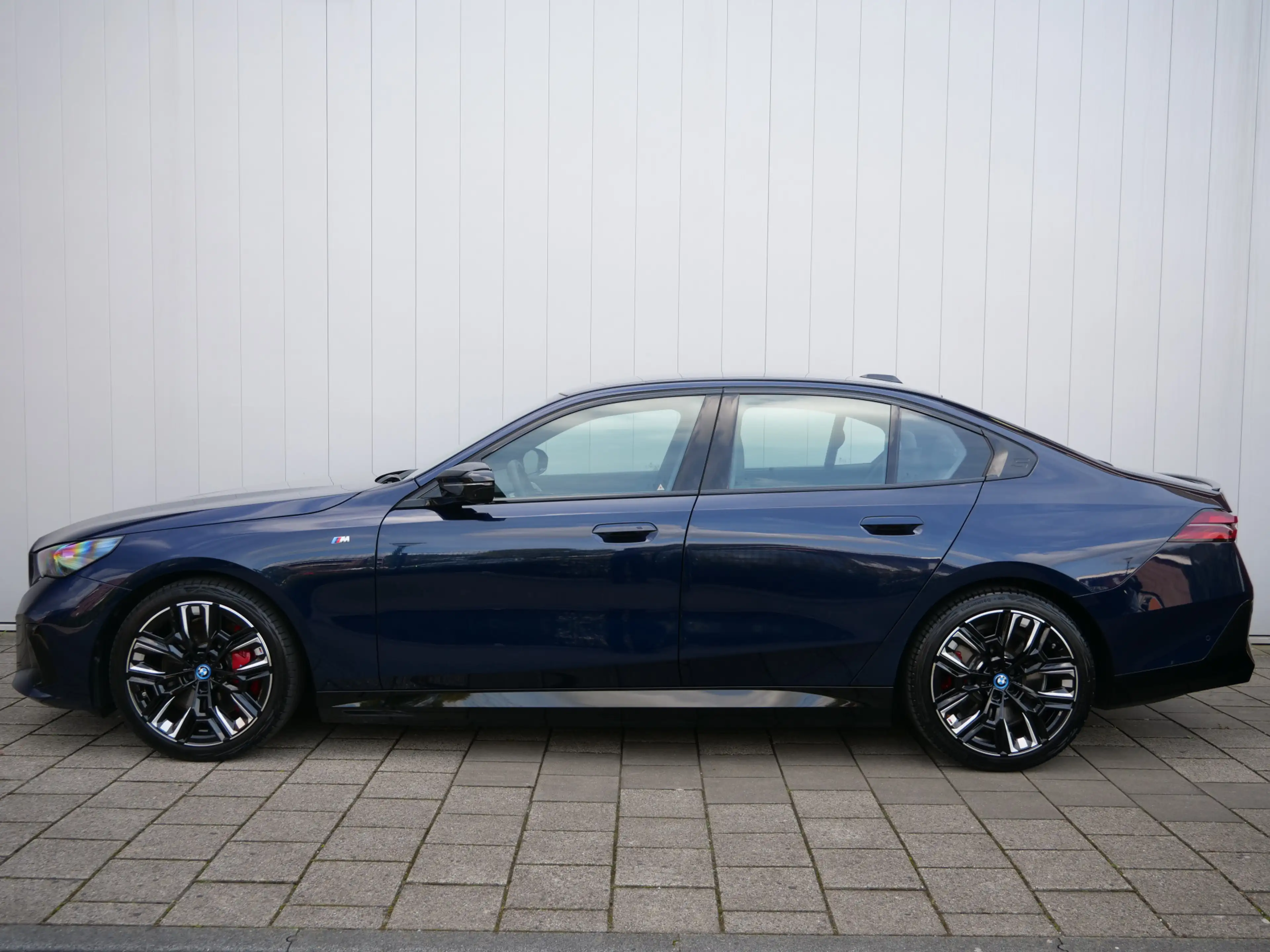 BMW i5 M60 xDrive 84 kWh 601 Pk Automaat M-sport pro / Na — photo 17