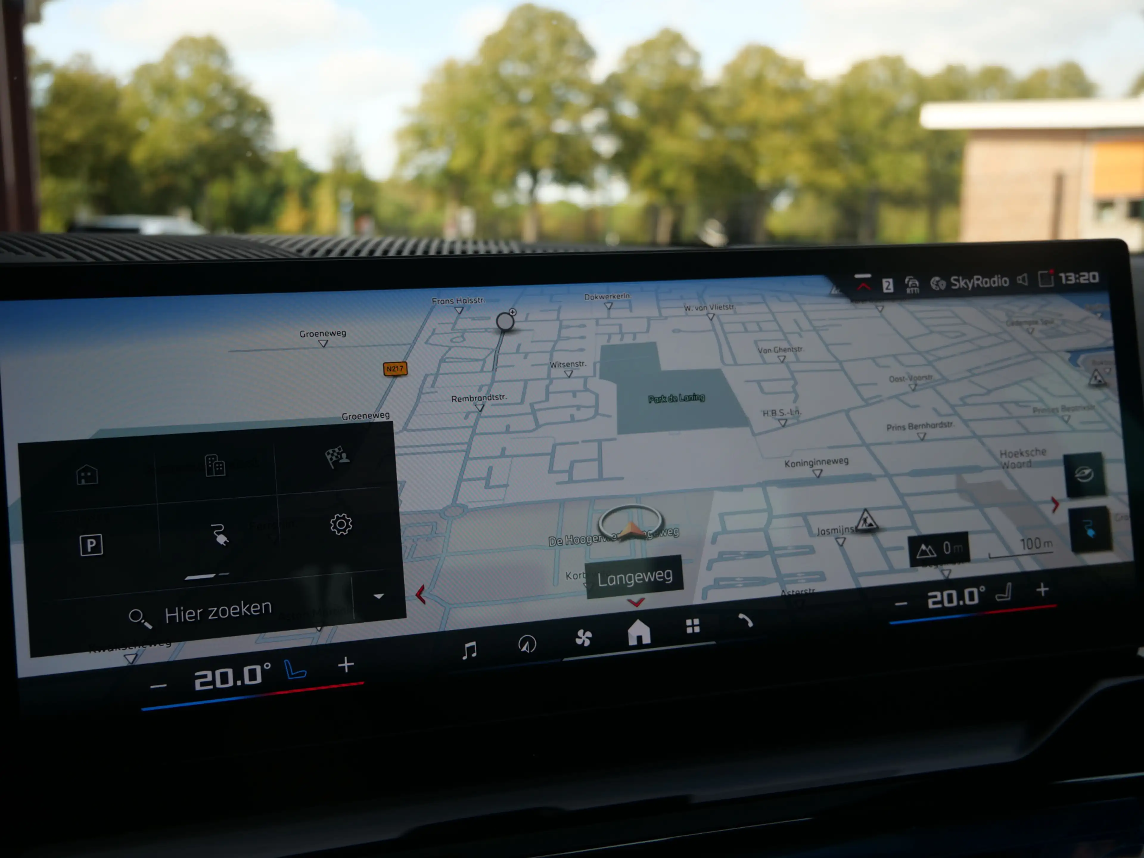 BMW i5 M60 xDrive 84 kWh 601 Pk Automaat M-sport pro / Na — photo 26