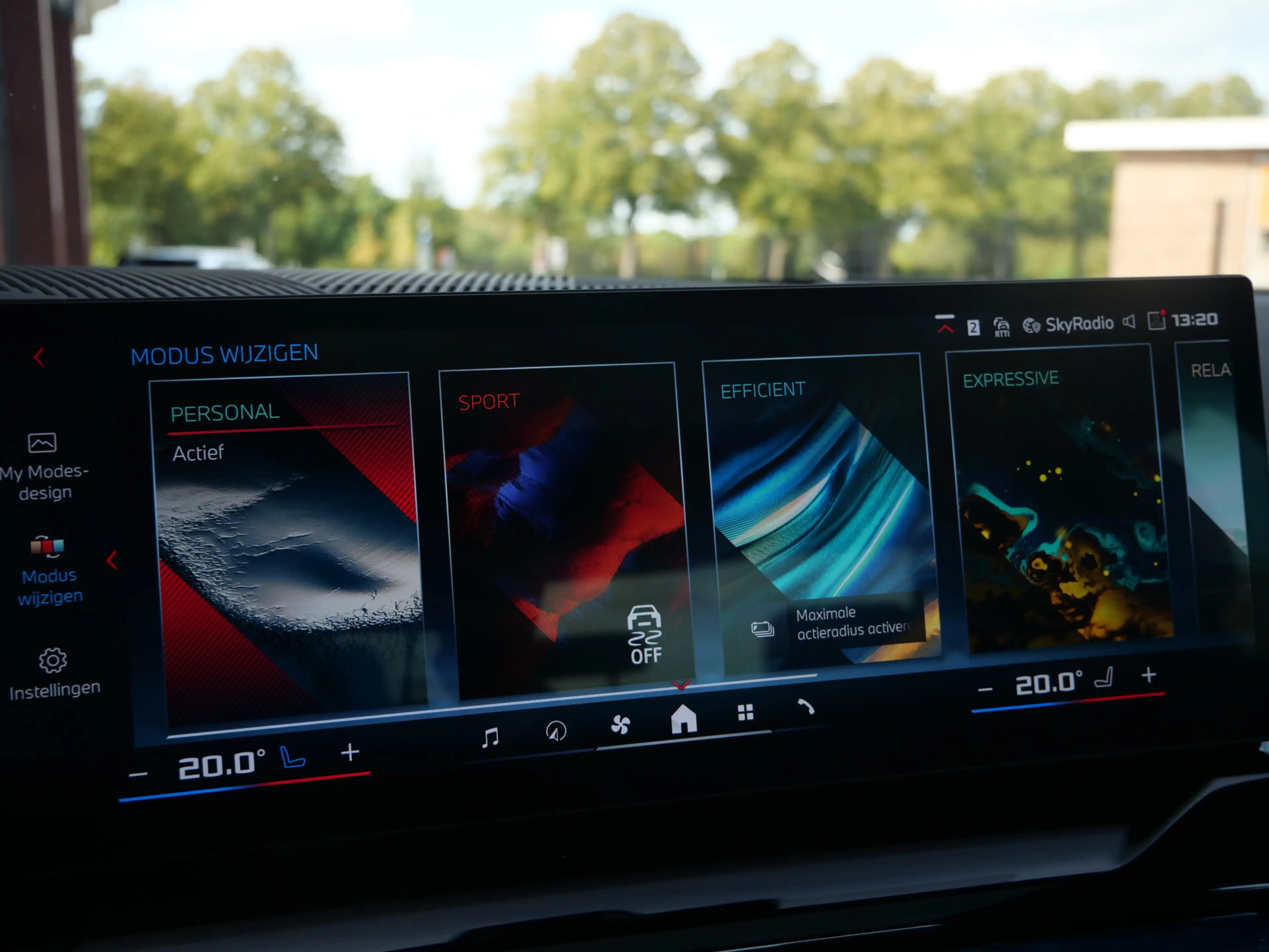 BMW i5 M60 xDrive 84 kWh 601 Pk Automaat M-sport pro / Na — photo 21