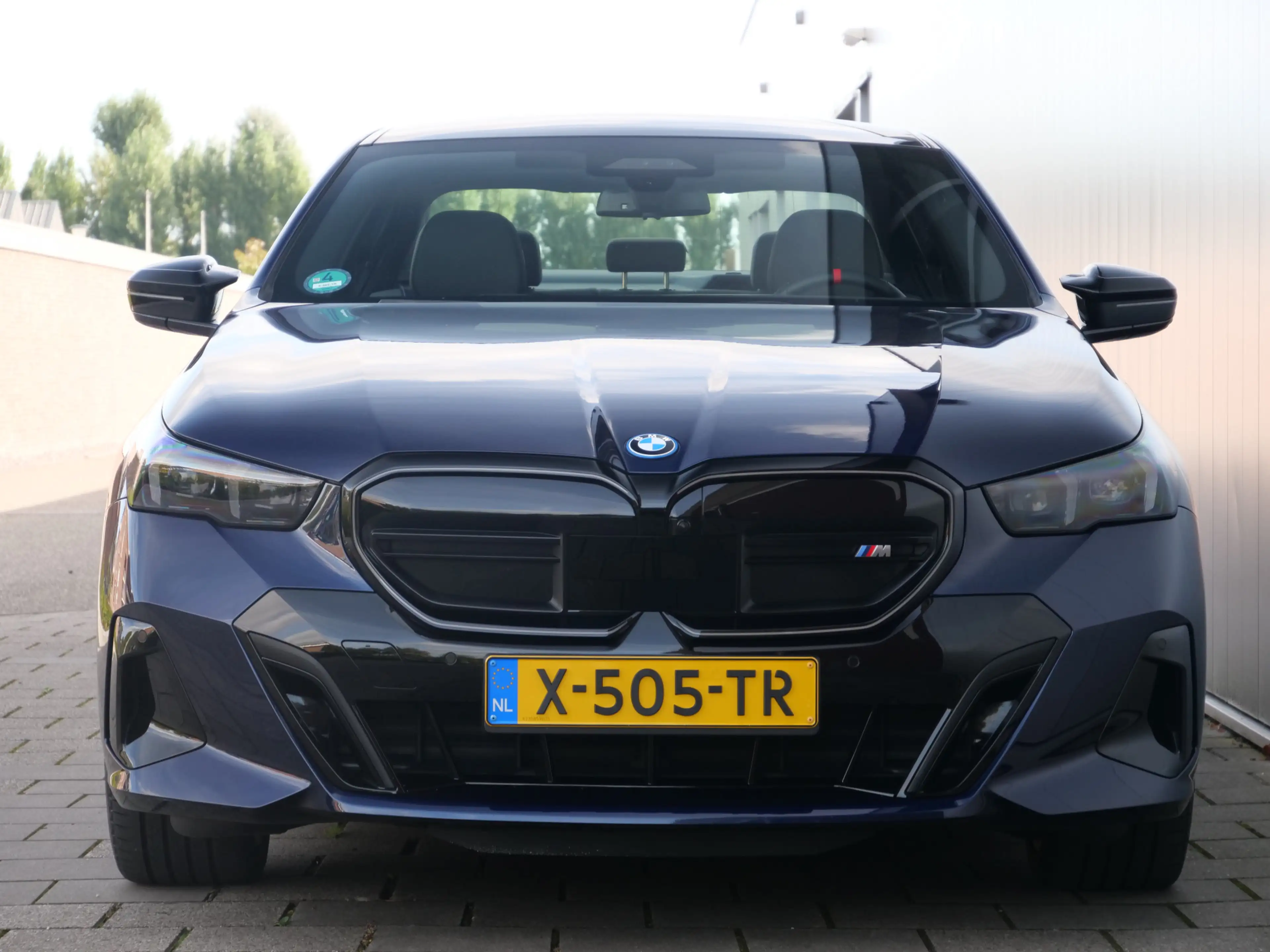 BMW i5 M60 xDrive 84 kWh 601 Pk Automaat M-sport pro / Na — photo 5