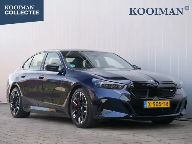 BMW i5 M60 xDrive 84 kWh 601 Pk Automaat M-sport pro / Na