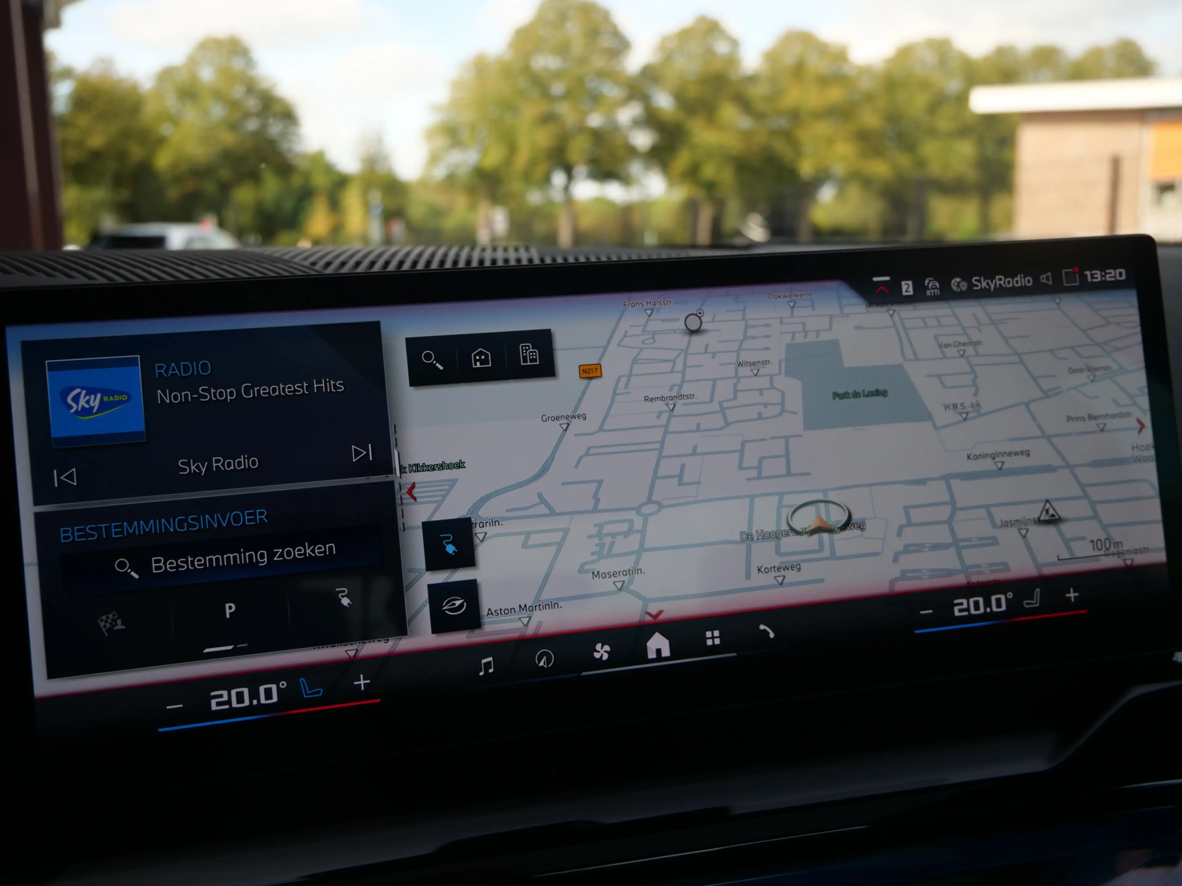 BMW i5 M60 xDrive 84 kWh 601 Pk Automaat M-sport pro / Na — photo 24