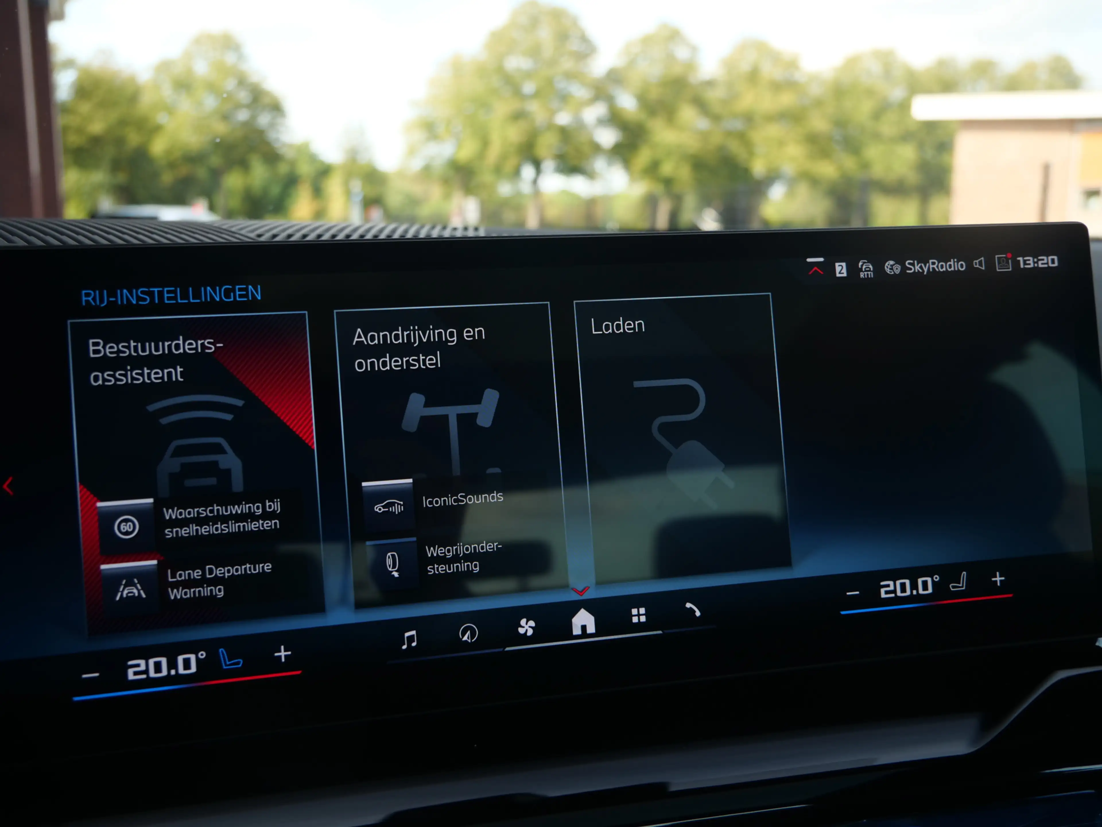 BMW i5 M60 xDrive 84 kWh 601 Pk Automaat M-sport pro / Na — photo 23