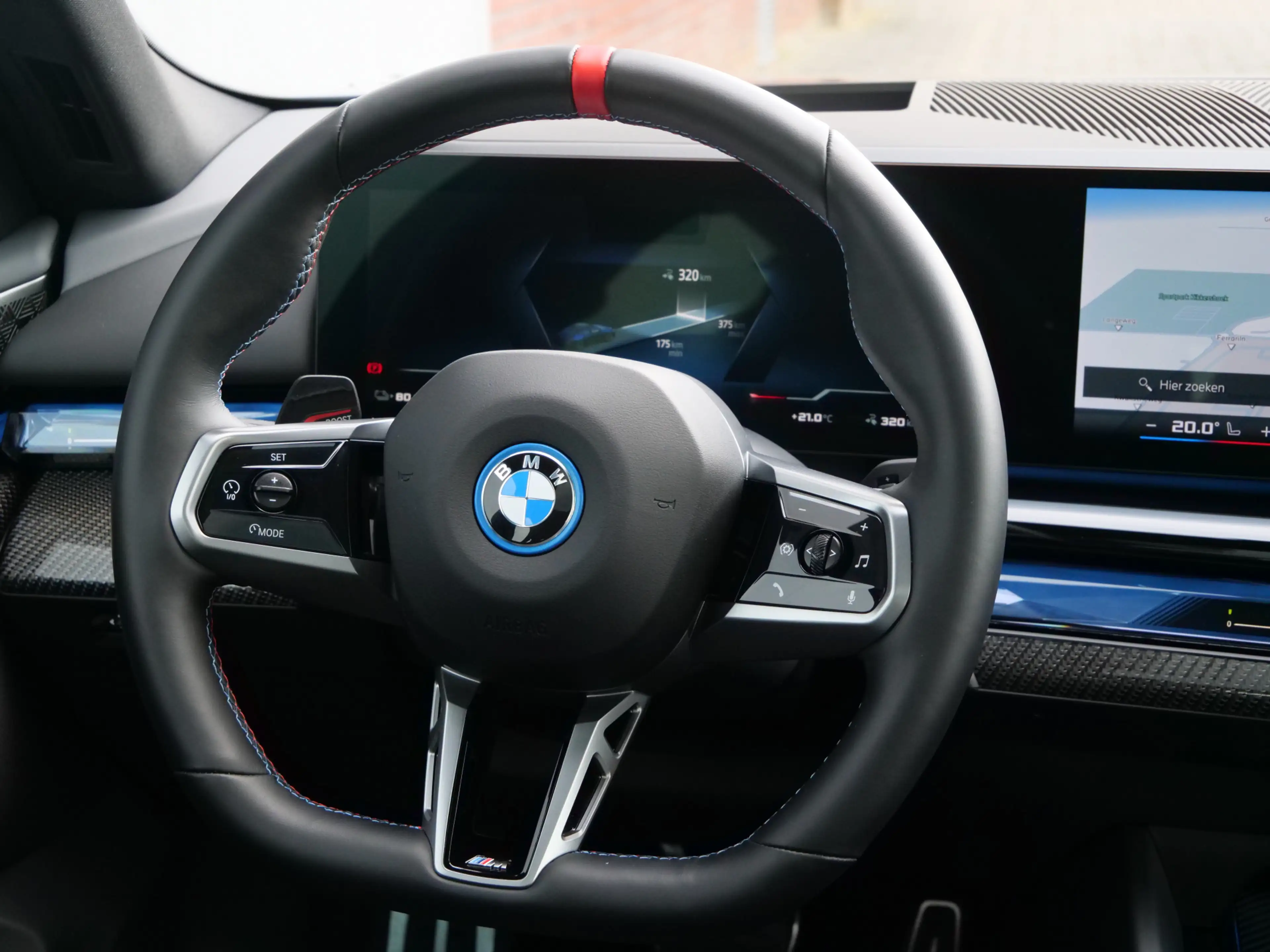 BMW i5 M60 xDrive 84 kWh 601 Pk Automaat M-sport pro / Na — photo 12