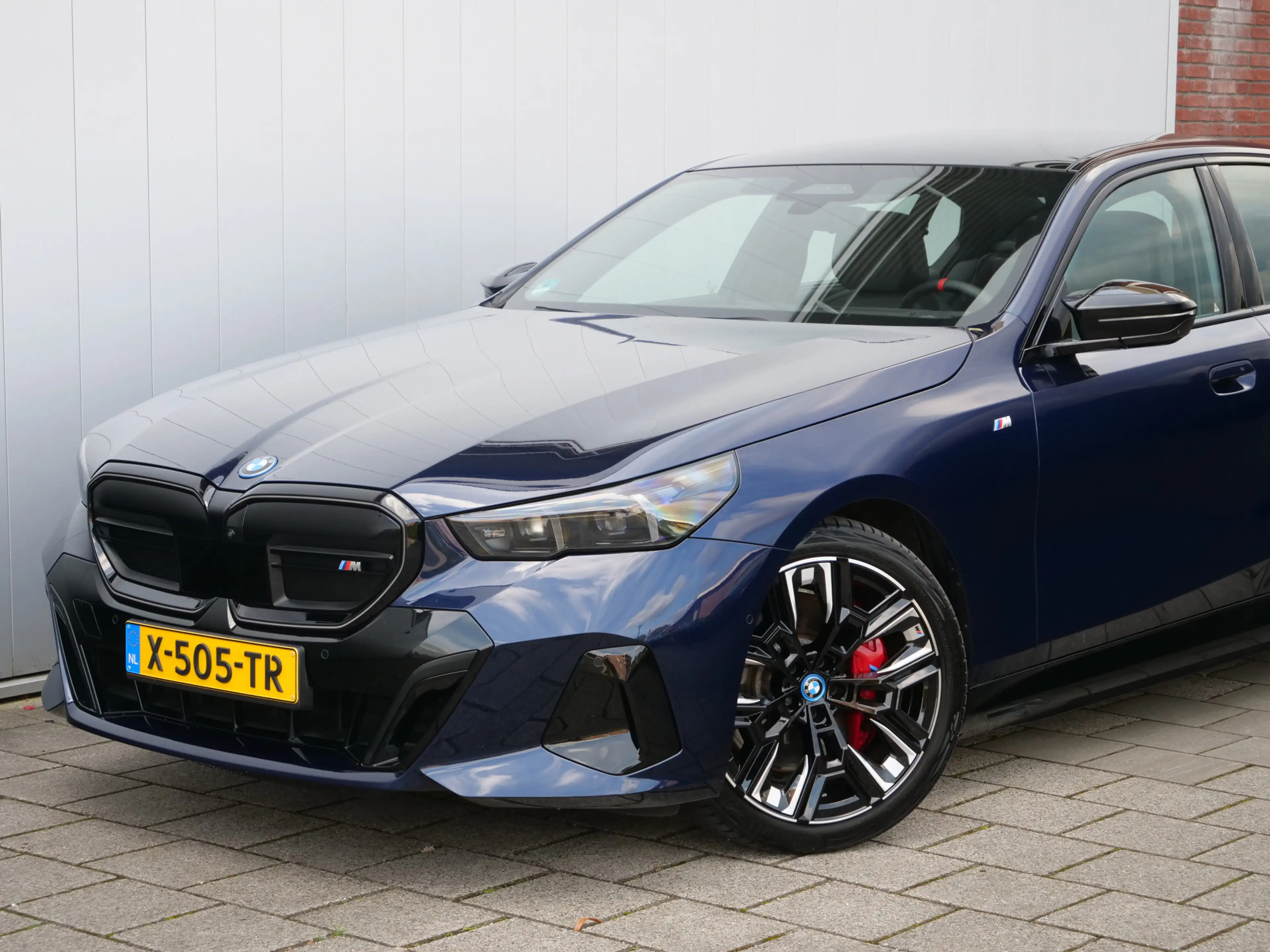 BMW i5 M60 xDrive 84 kWh 601 Pk Automaat M-sport pro / Na — photo 11