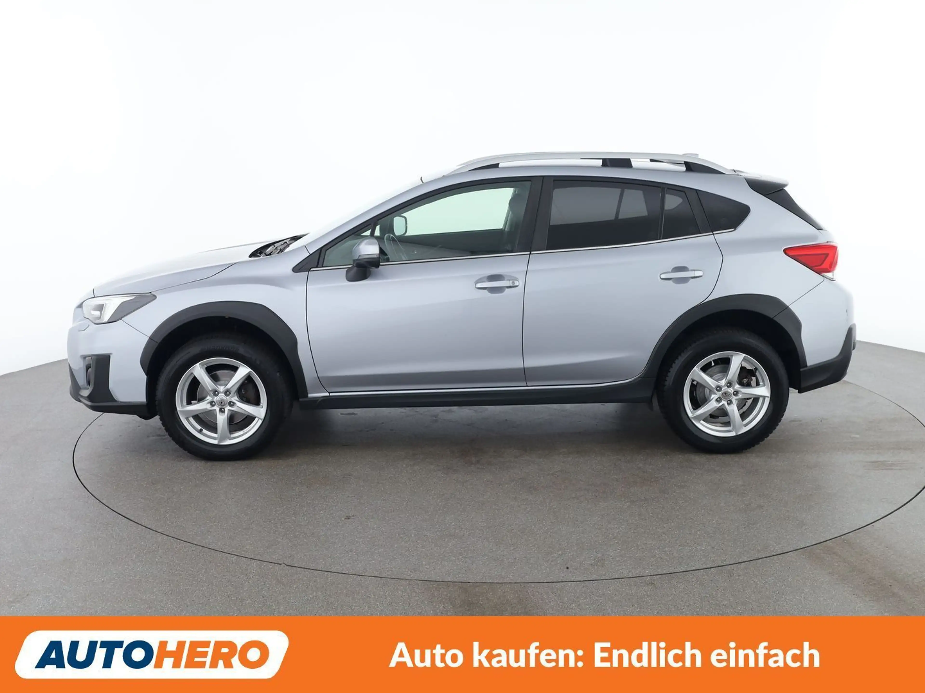Subaru XV 1.6 Style Navi — photo 3