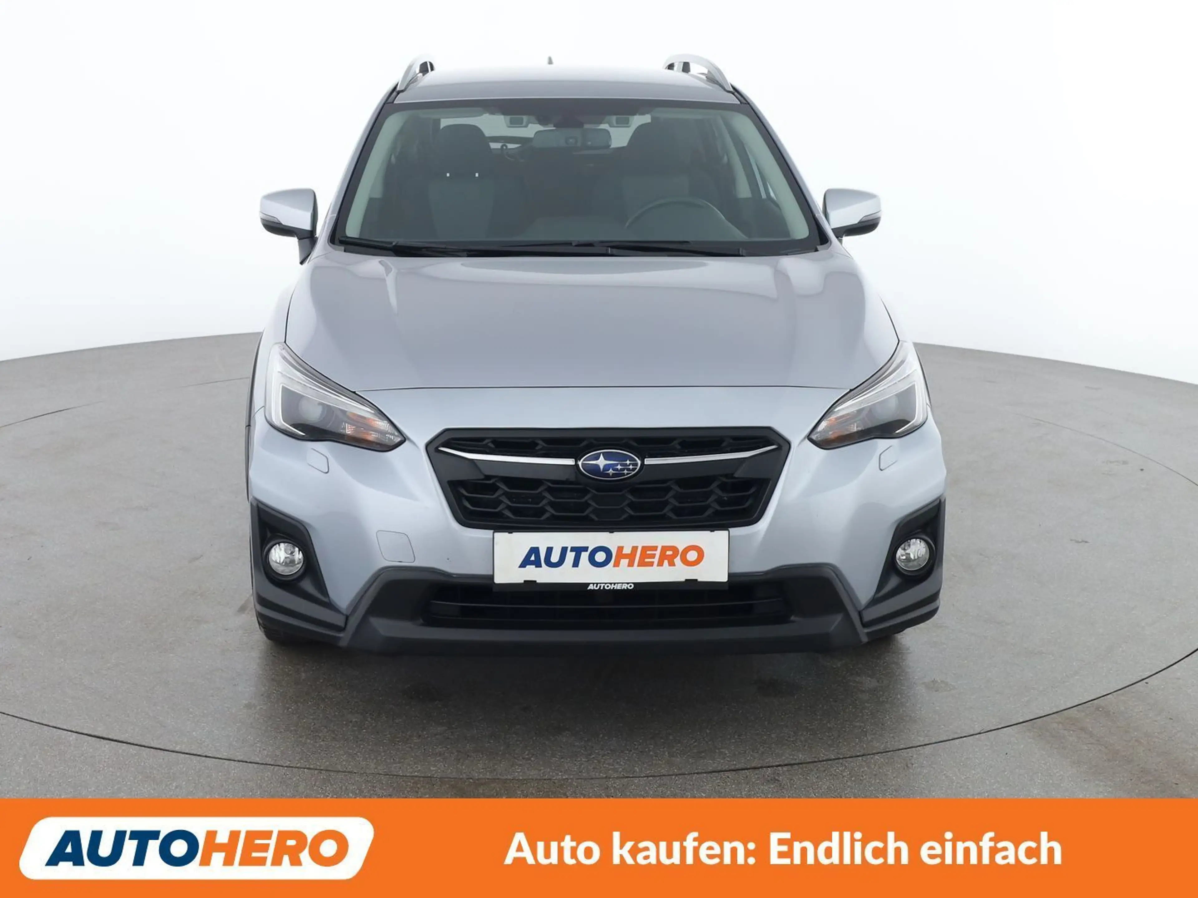 Subaru XV 1.6 Style Navi — photo 9
