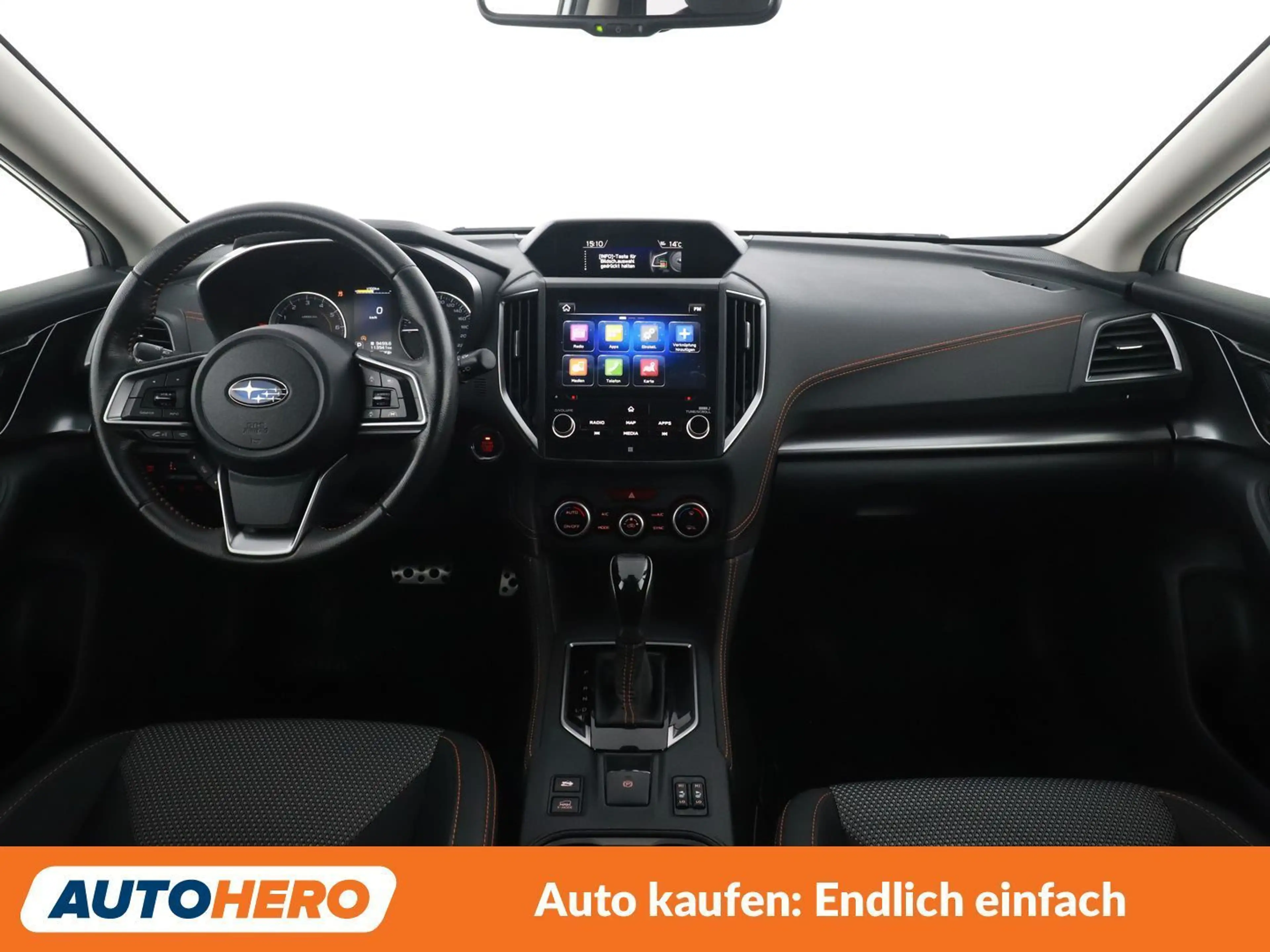 Subaru XV 1.6 Style Navi — photo 12
