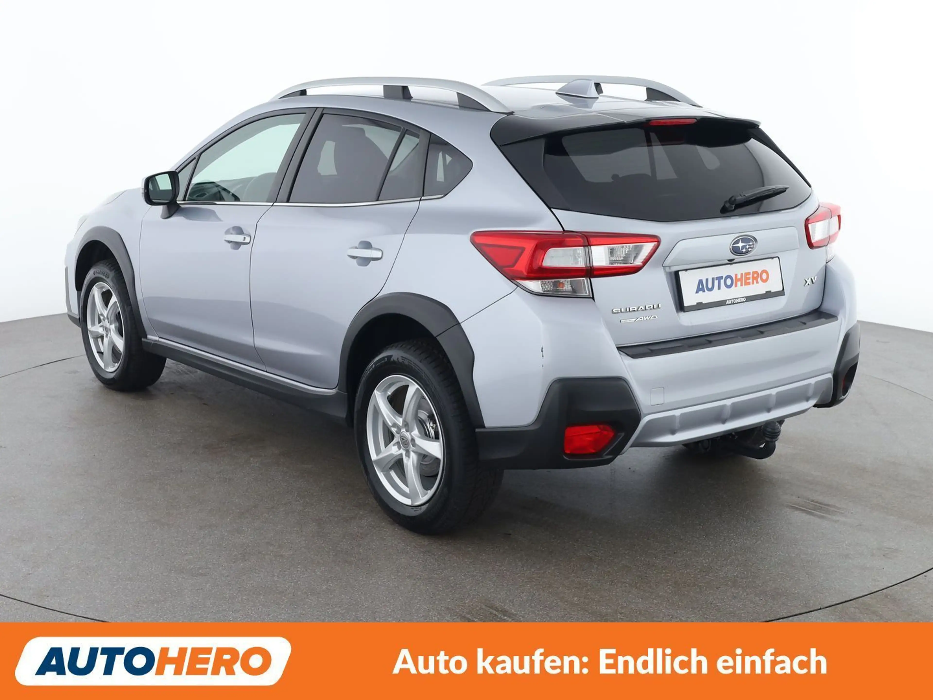 Subaru XV 1.6 Style Navi — photo 4