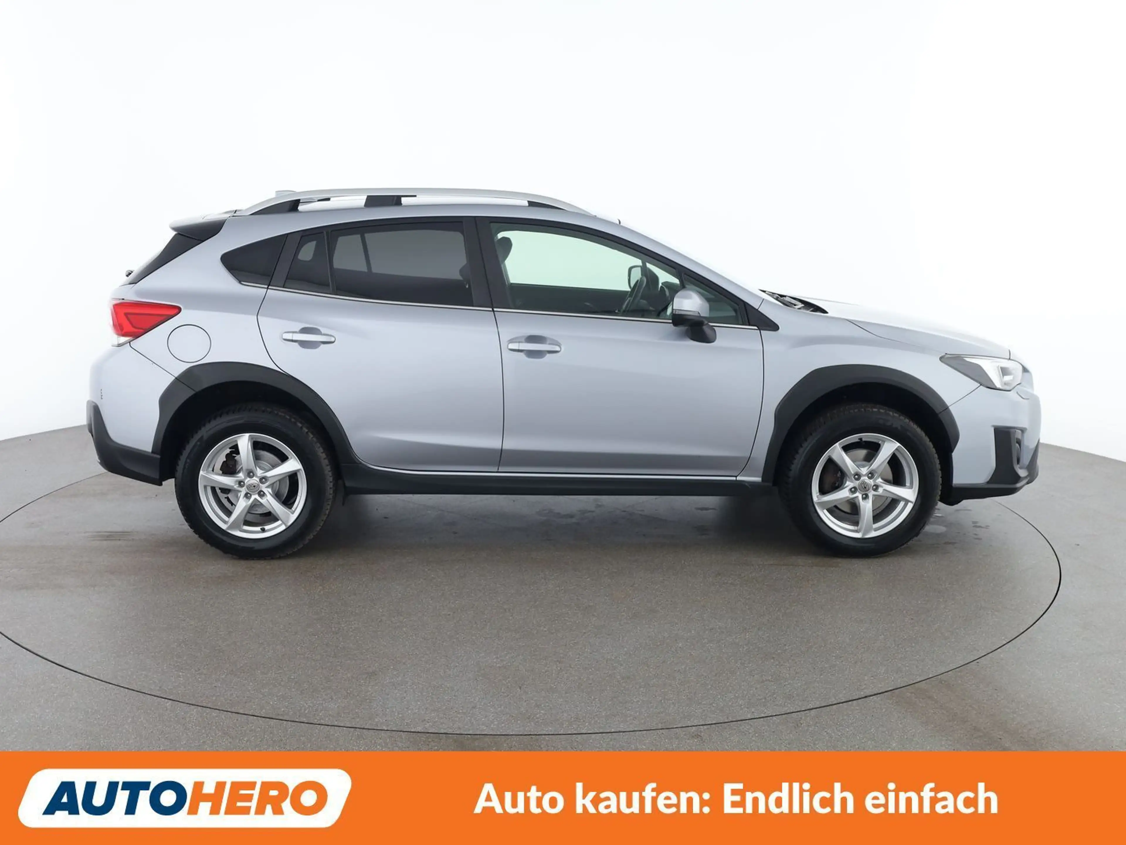 Subaru XV 1.6 Style Navi — photo 7