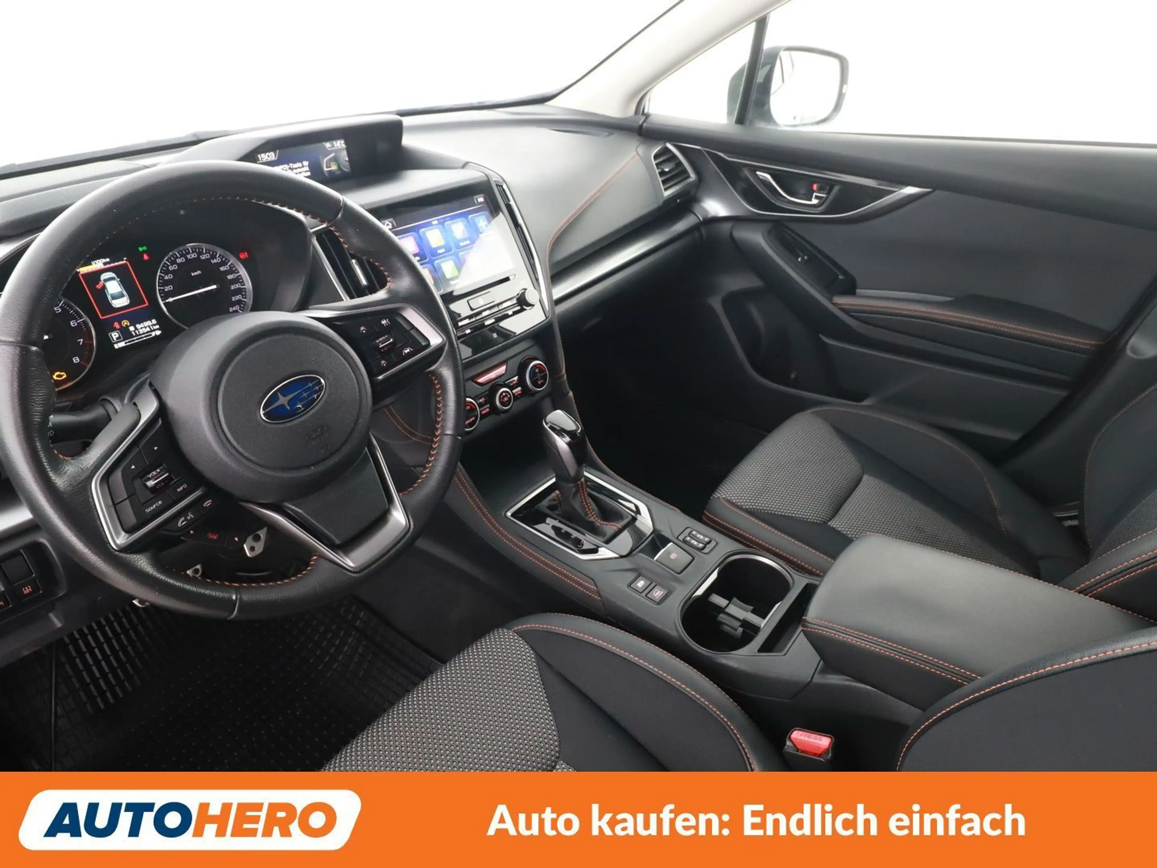Subaru XV 1.6 Style Navi — photo 11