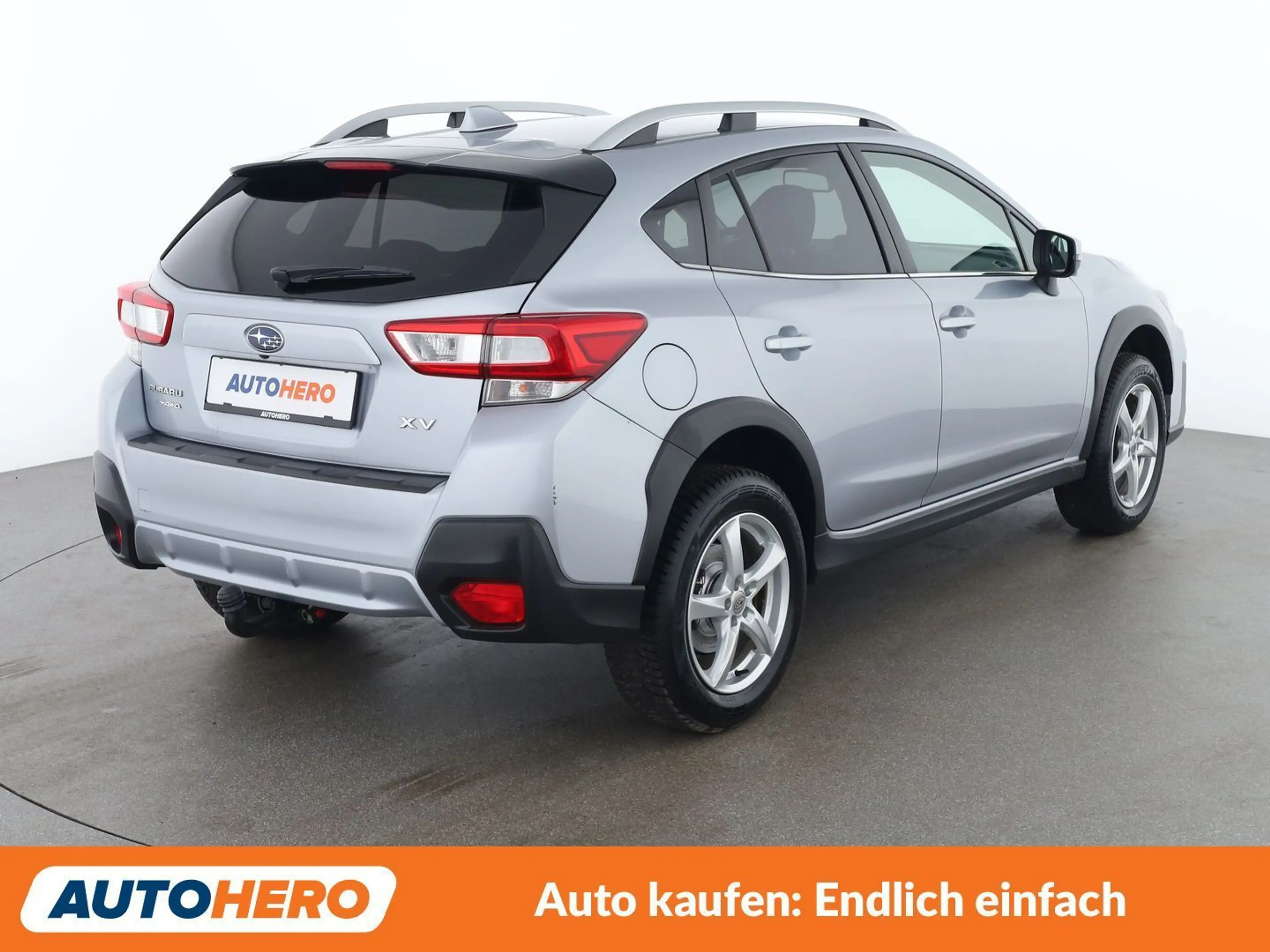 Subaru XV 1.6 Style Navi — photo 6