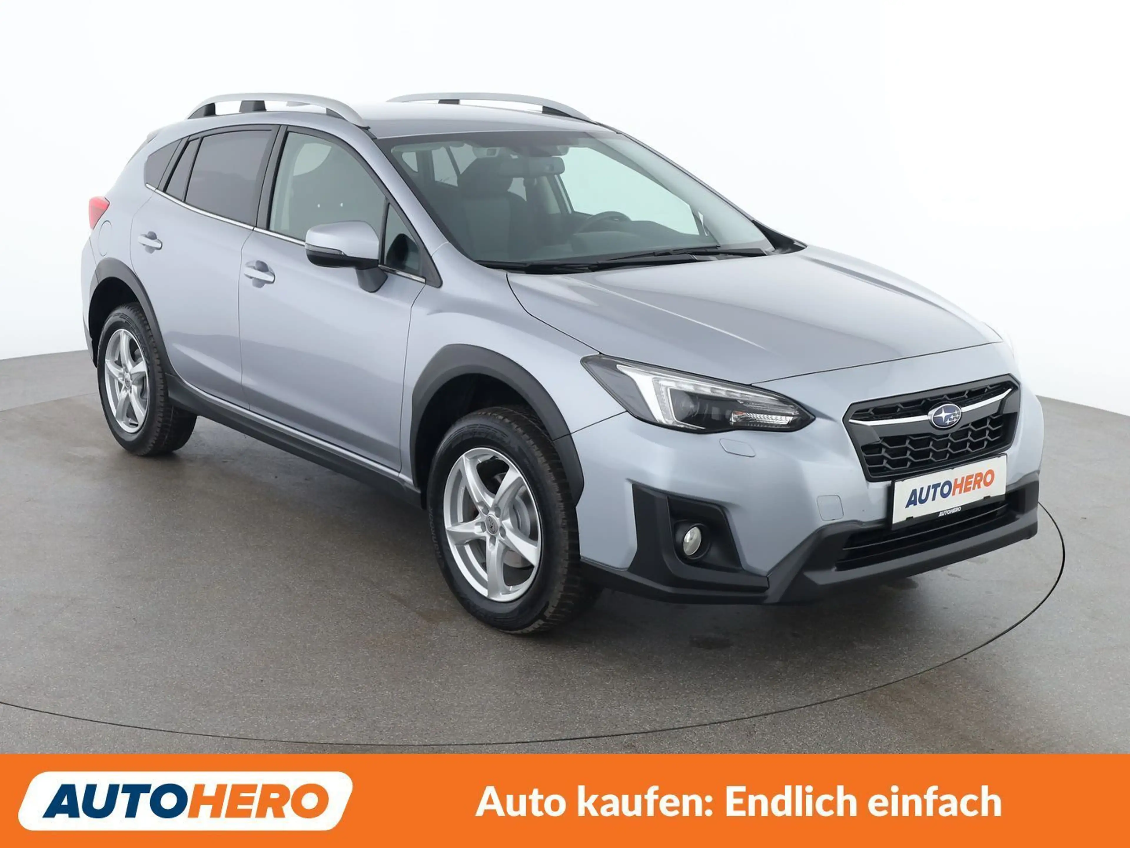 Subaru XV 1.6 Style Navi — photo 8