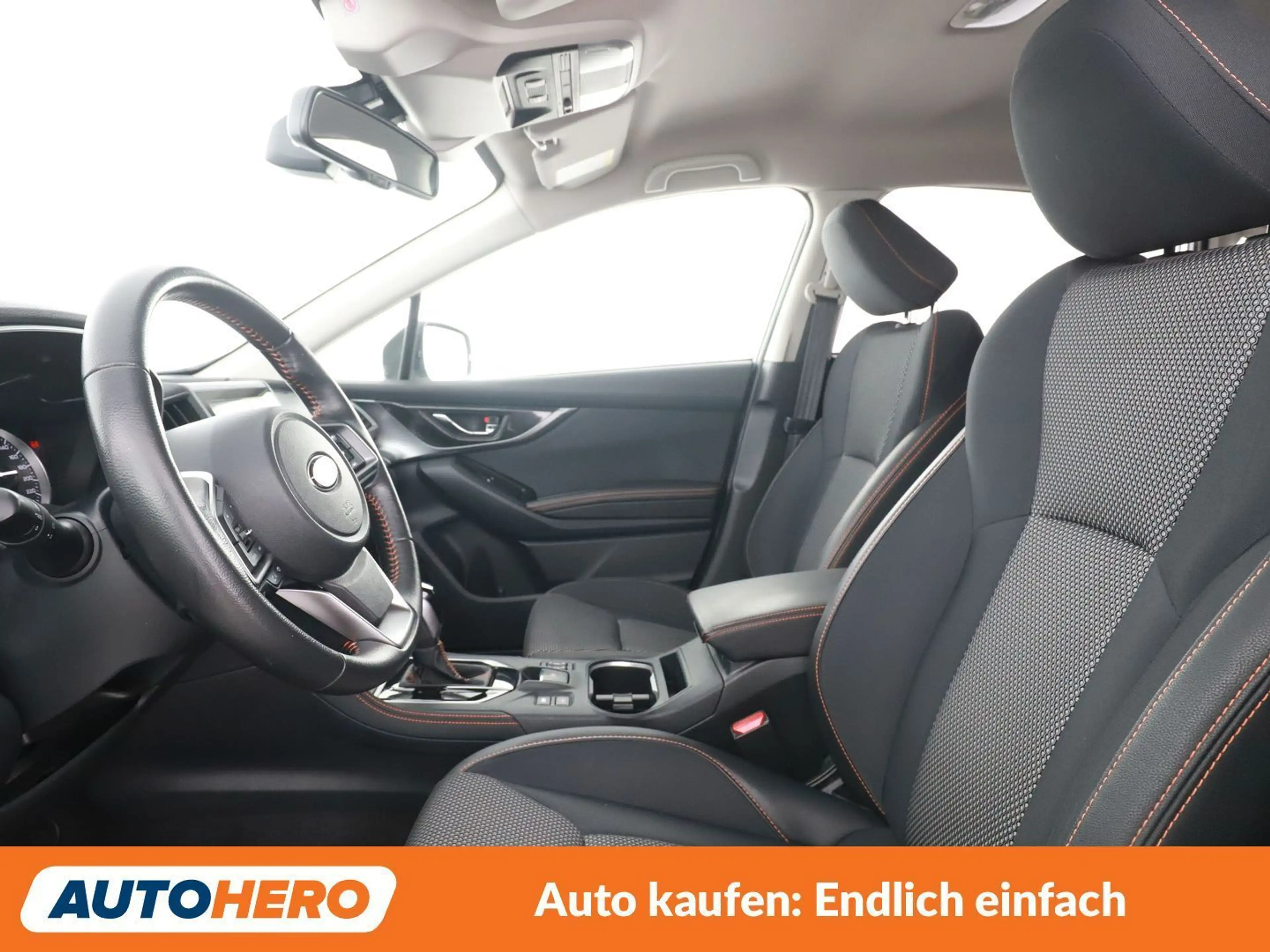 Subaru XV 1.6 Style Navi — photo 10