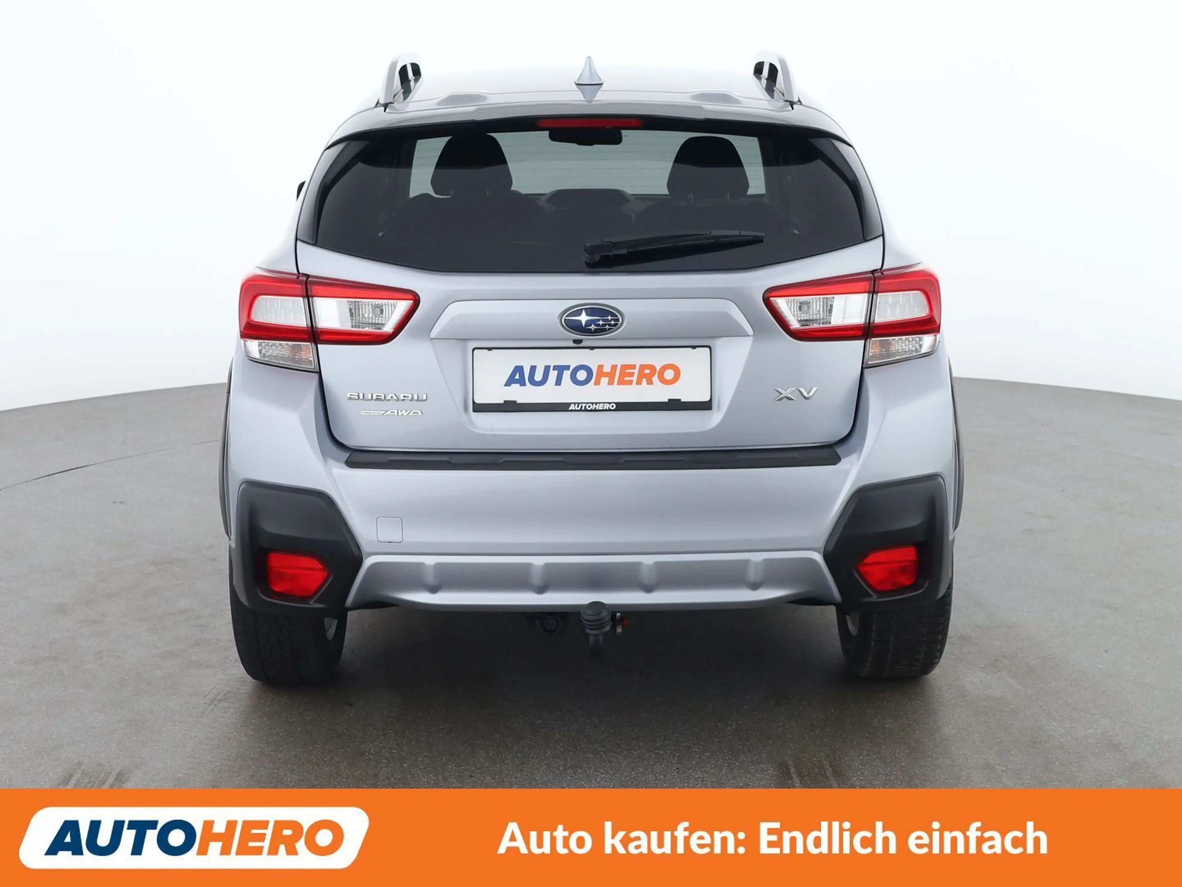 Subaru XV 1.6 Style Navi — photo 5