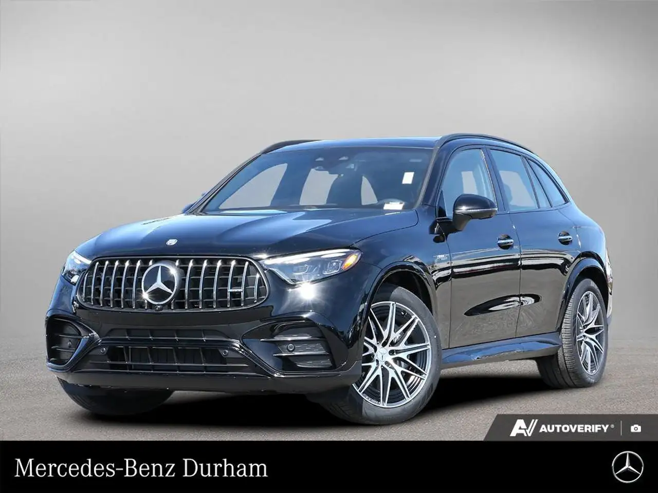 2026 Mercedes-Benz GLC