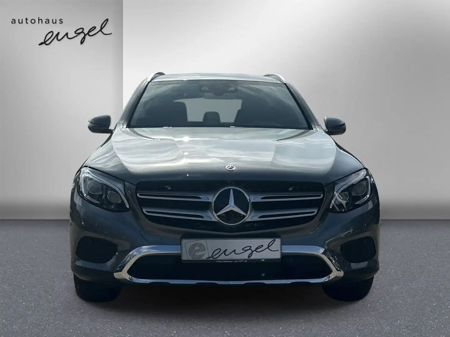 Mercedes-Benz GLC 250 GLC 250 d 4Matic 9G-TRONIC,STANDHEIZ,LED,NAVI,SH Grijs - 2