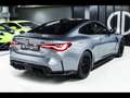 BMW M4 COMPETITION COUPE XDRIVE°WARRANTY 02/27°HK°LASER Grau - thumbnail 7