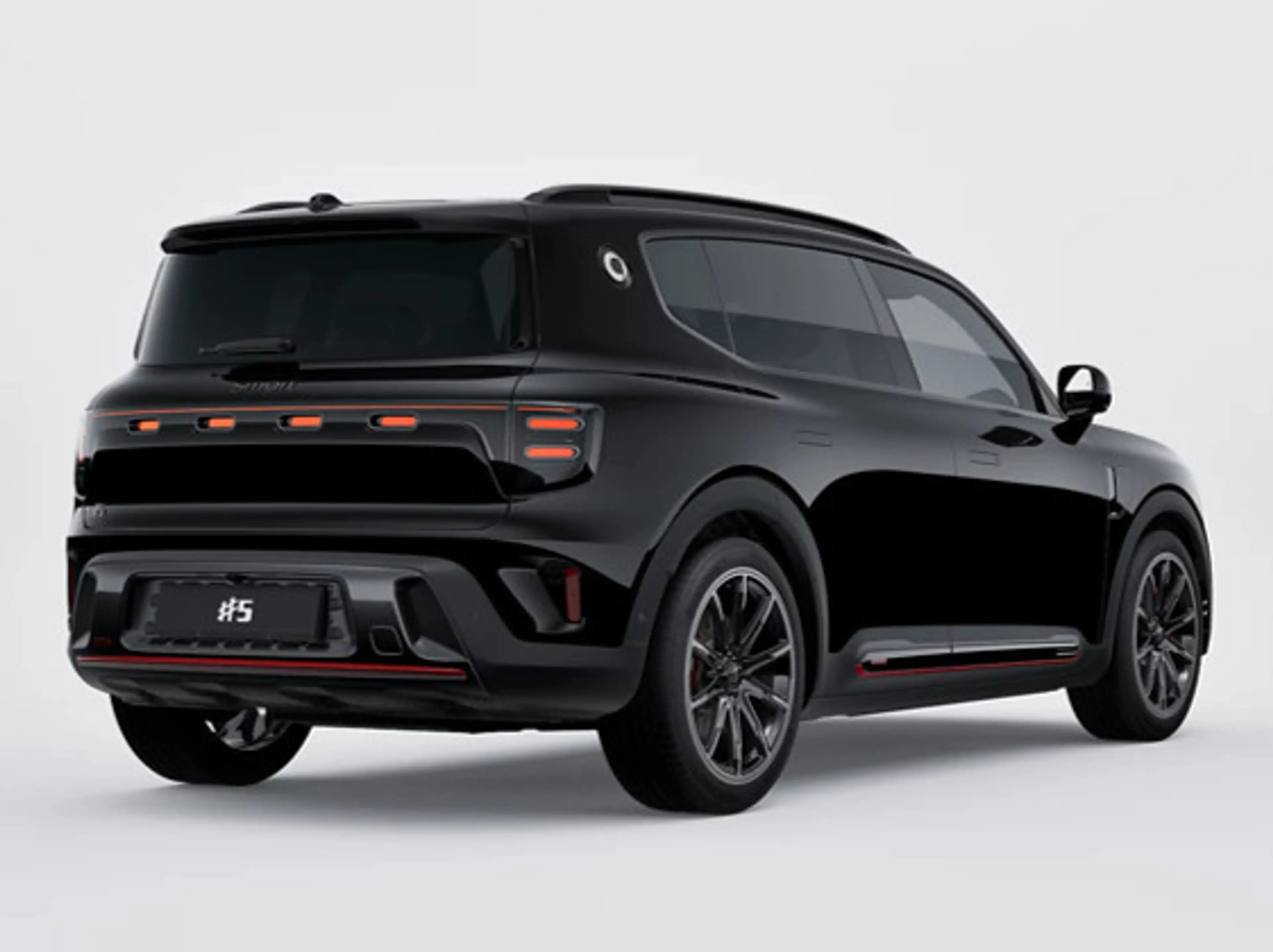 smart #5 Brabus 100 kWh € 8.500,- REGISTRATIE VOORDEEL! — photo 5