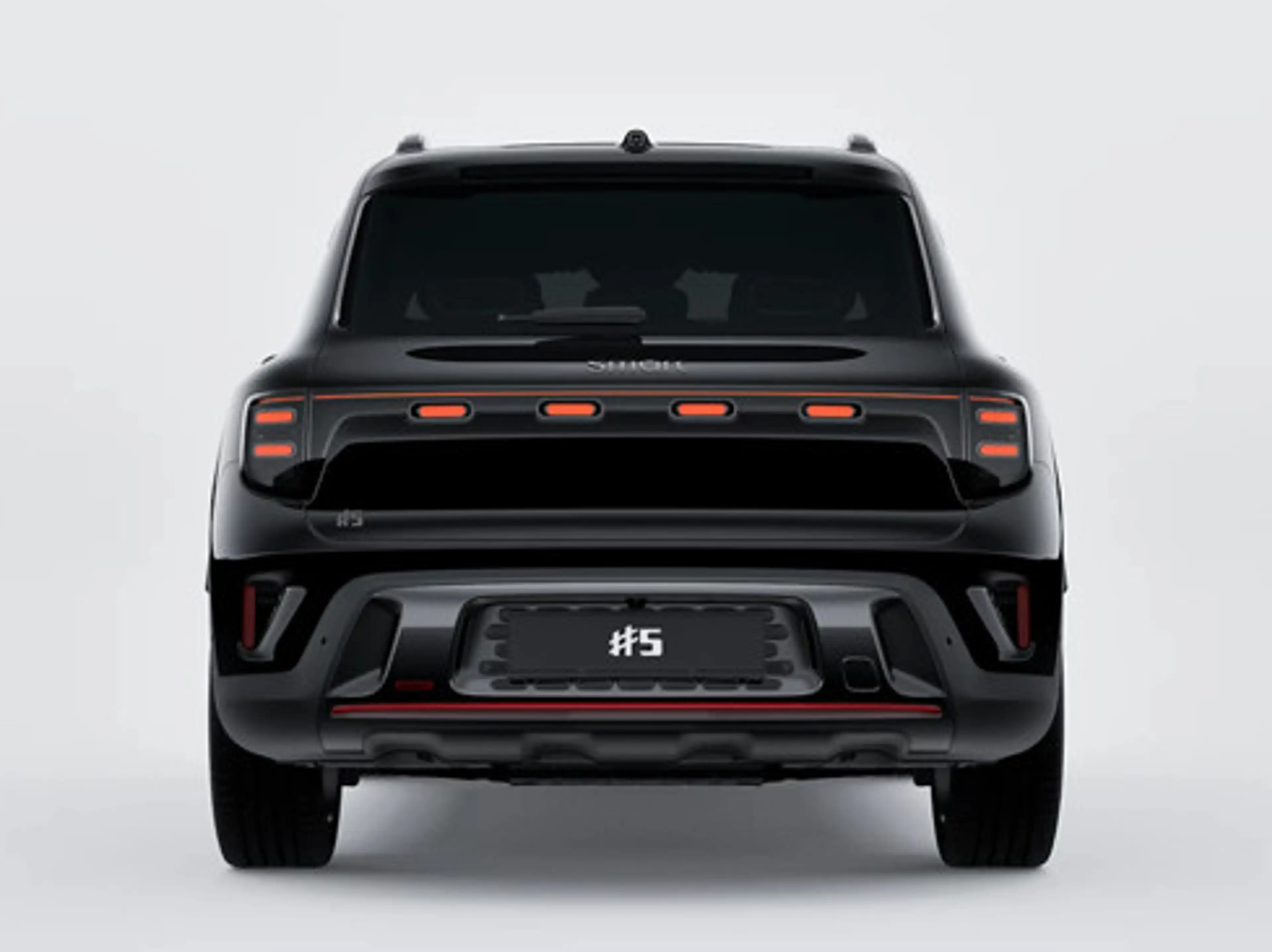 smart #5 Brabus 100 kWh € 8.500,- REGISTRATIE VOORDEEL! — photo 4