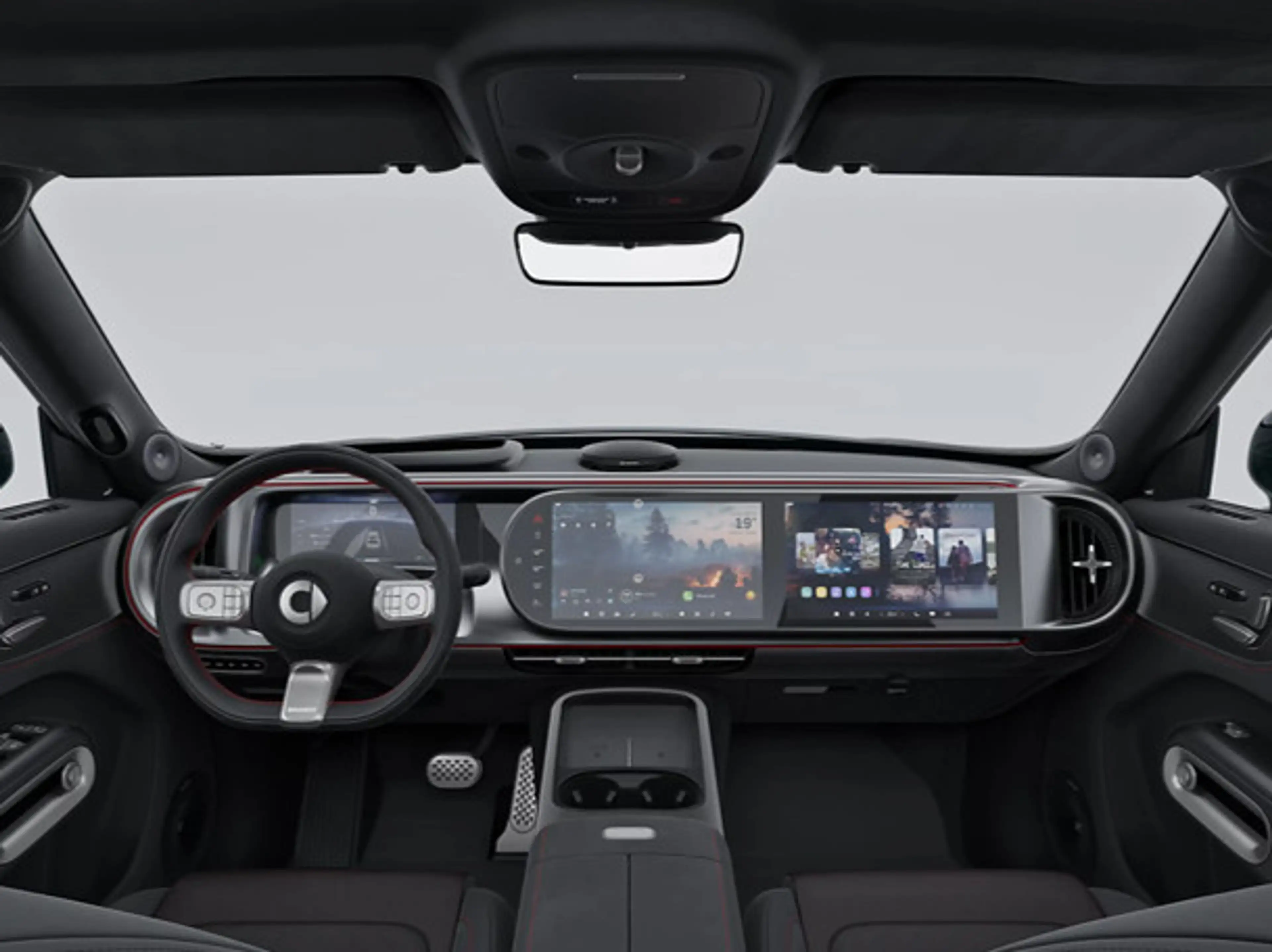 smart #5 Brabus 100 kWh € 8.500,- REGISTRATIE VOORDEEL! — photo 6