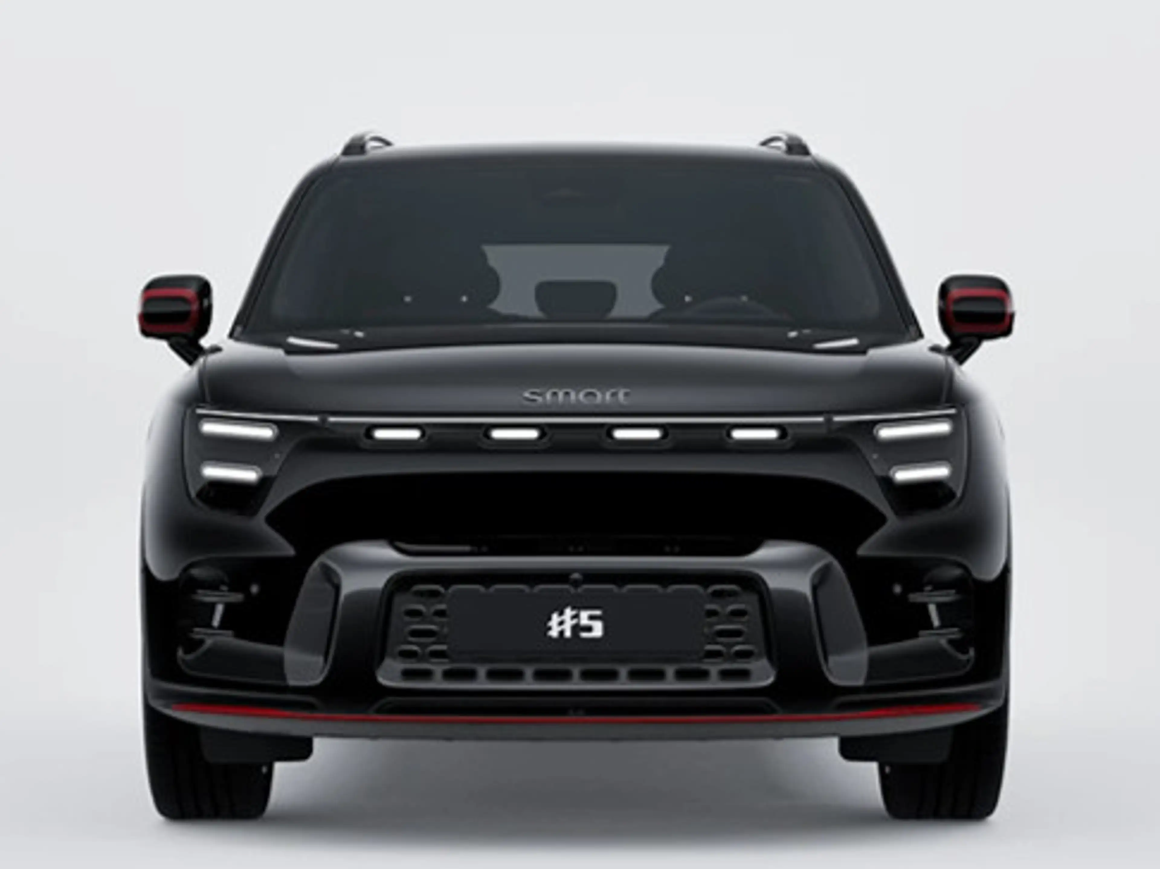 smart #5 Brabus 100 kWh € 8.500,- REGISTRATIE VOORDEEL! — photo 2