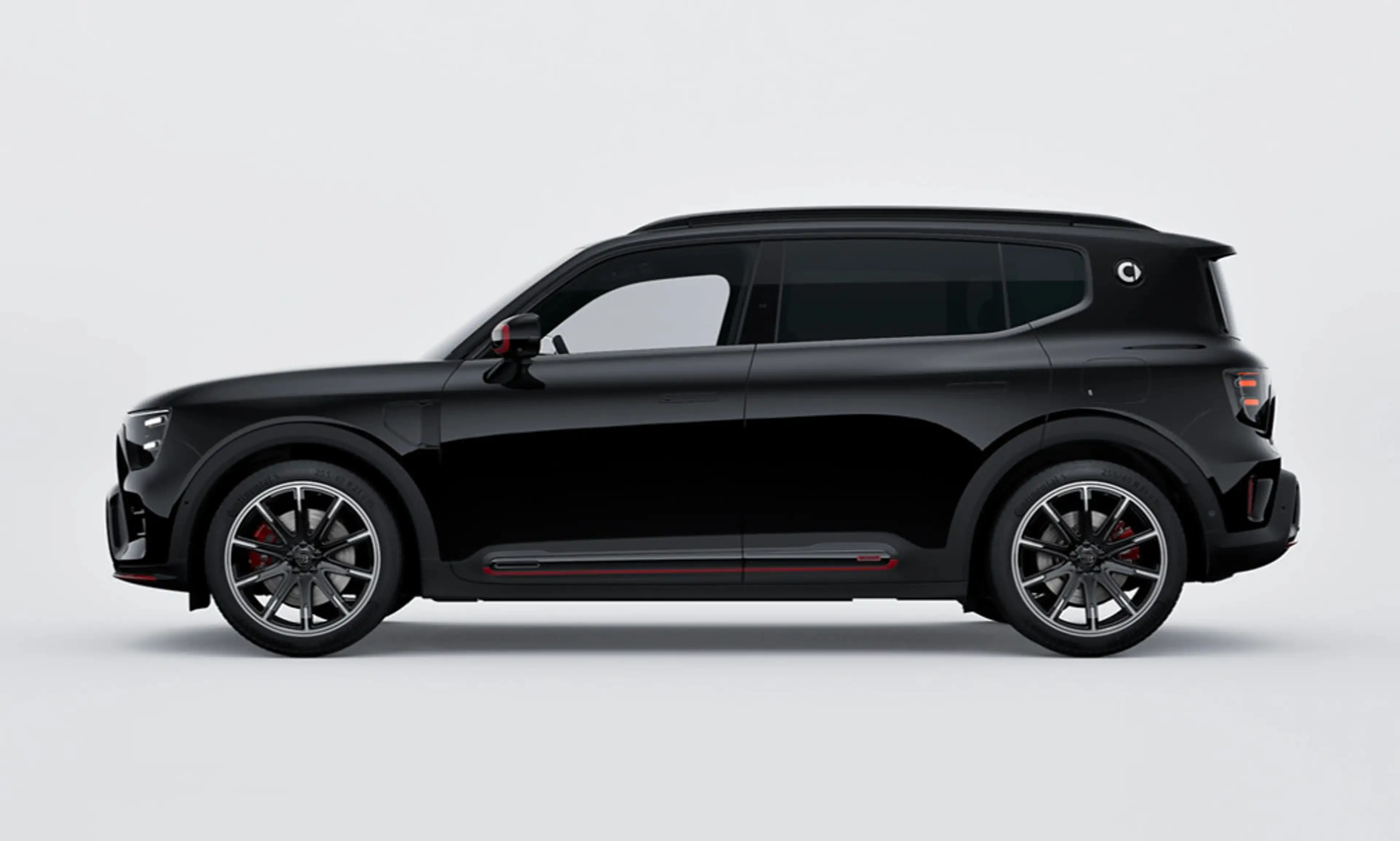 smart #5 Brabus 100 kWh € 8.500,- REGISTRATIE VOORDEEL! — photo 3