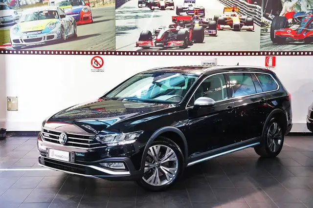 Volkswagen Passat Alltrack