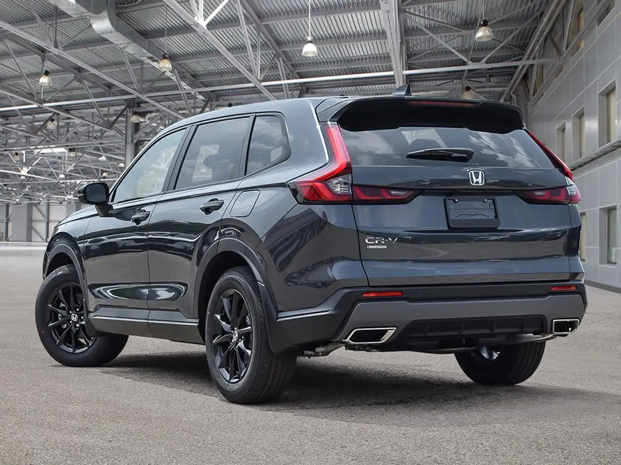 Honda CR-V fotografie Honda CR-V