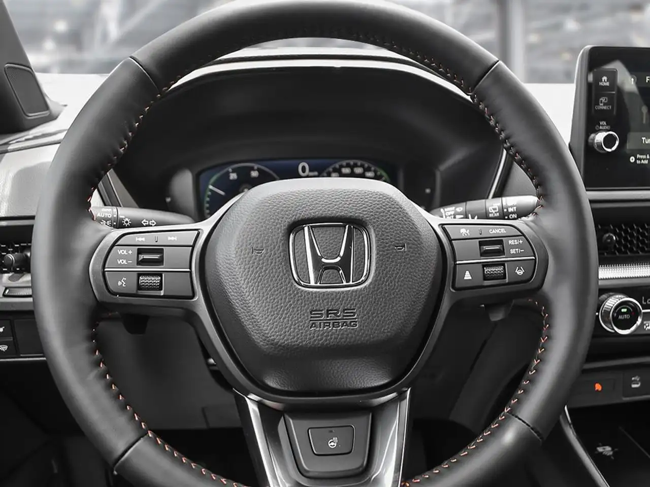 Honda CR-V fotografie Honda CR-V