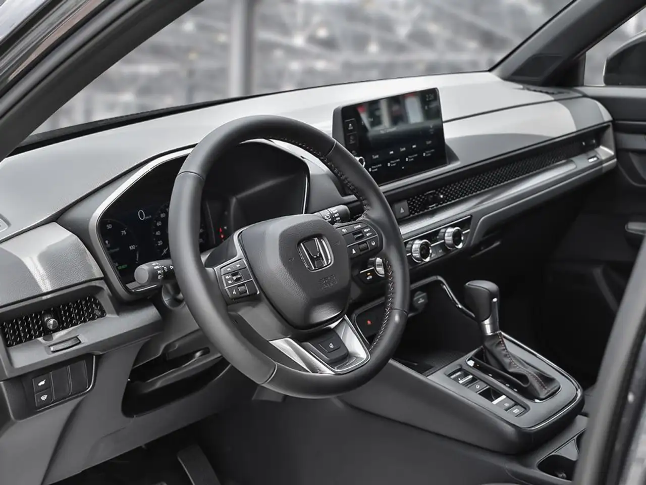 Honda CR-V fotografie Honda CR-V