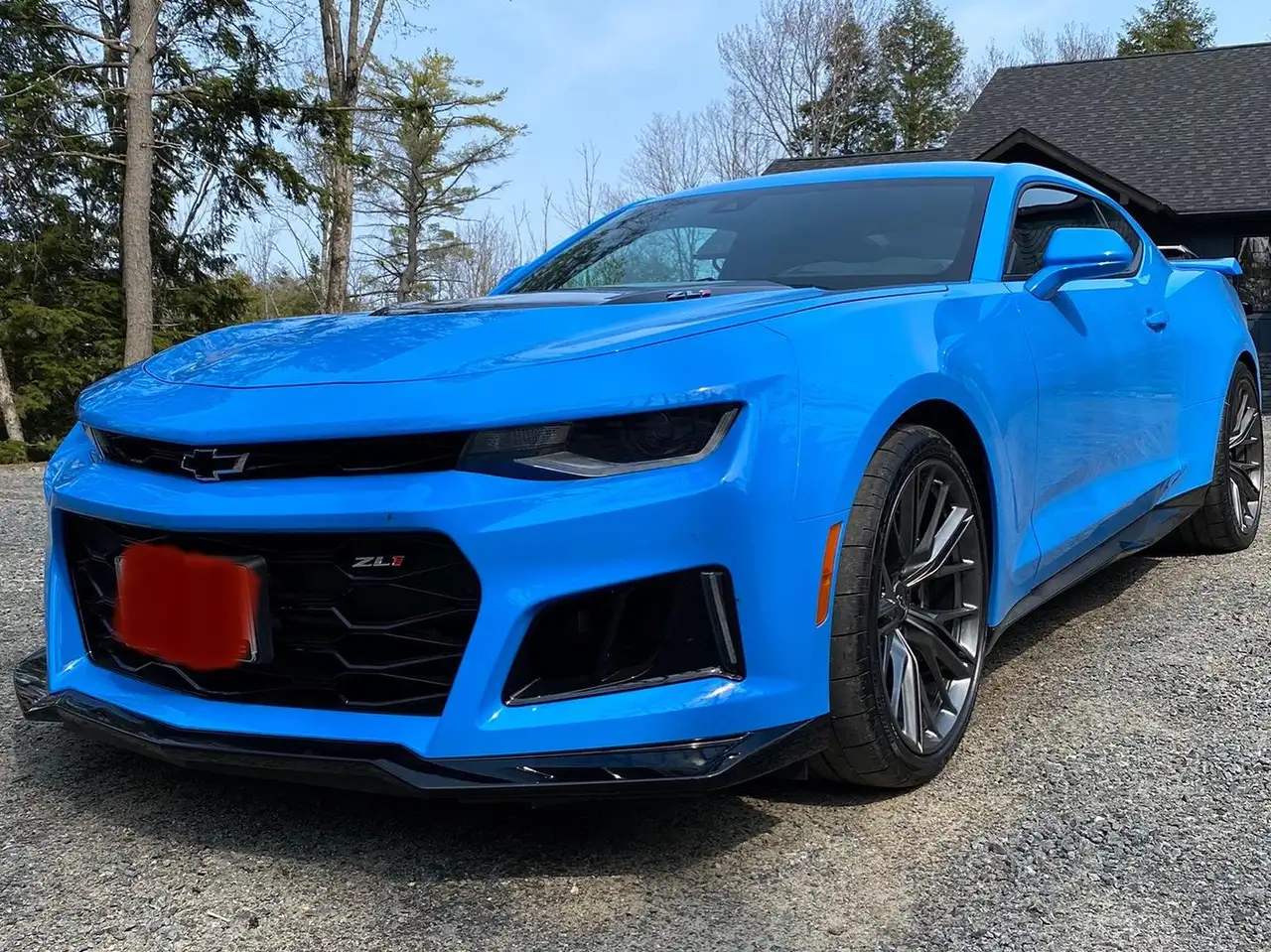 2023 Chevrolet Camaro
