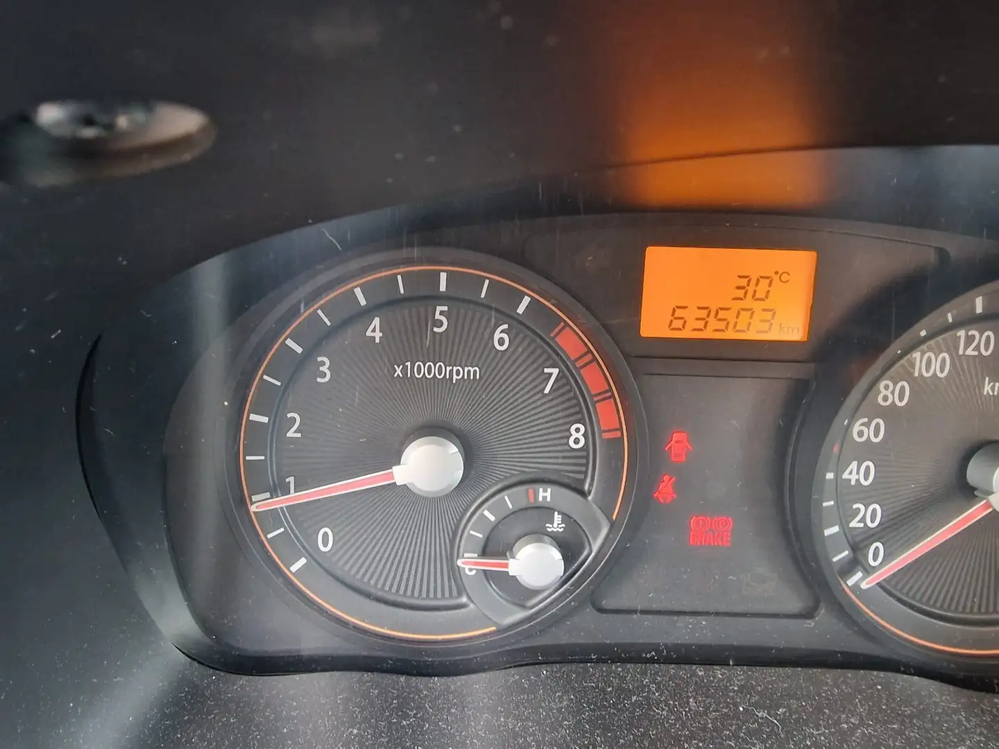 Kia Rio 1.4 EX Basis Albastru - 2