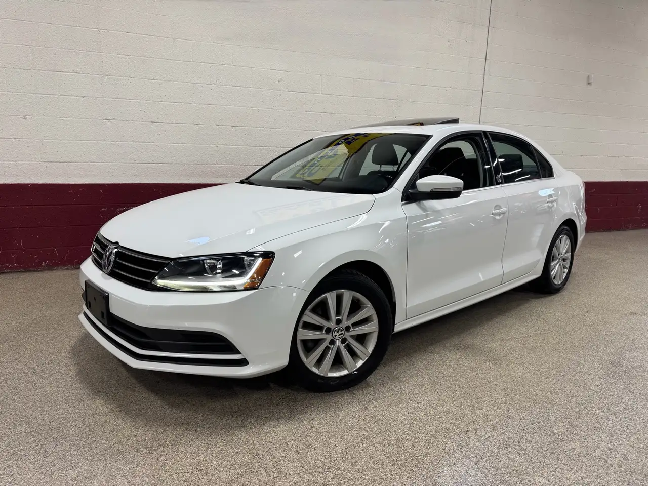 Volkswagen Jetta снимка Volkswagen Jetta