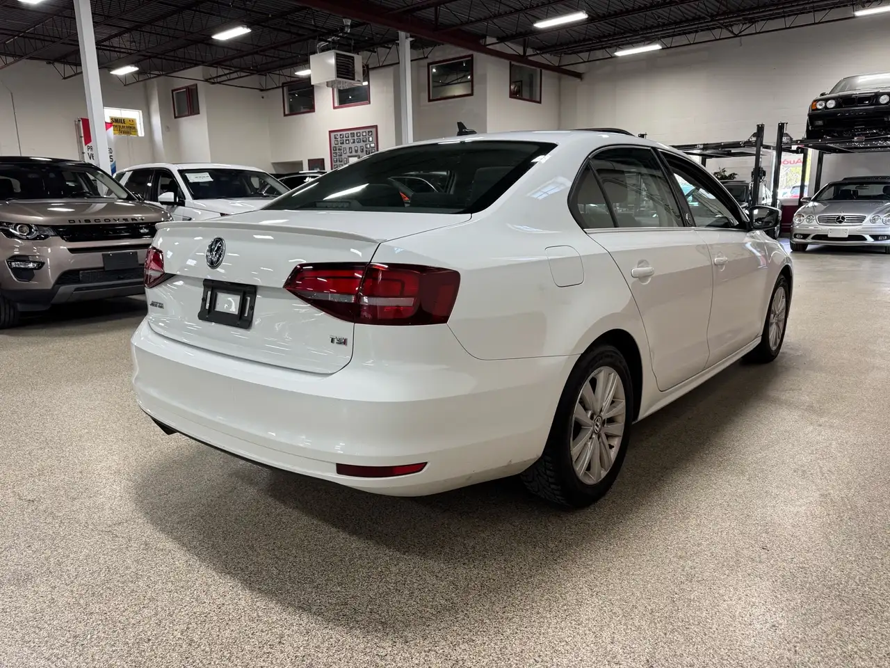 Volkswagen Jetta снимка Volkswagen Jetta