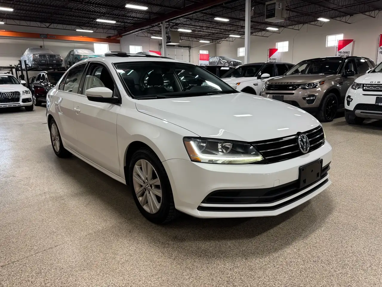 Volkswagen Jetta снимка Volkswagen Jetta