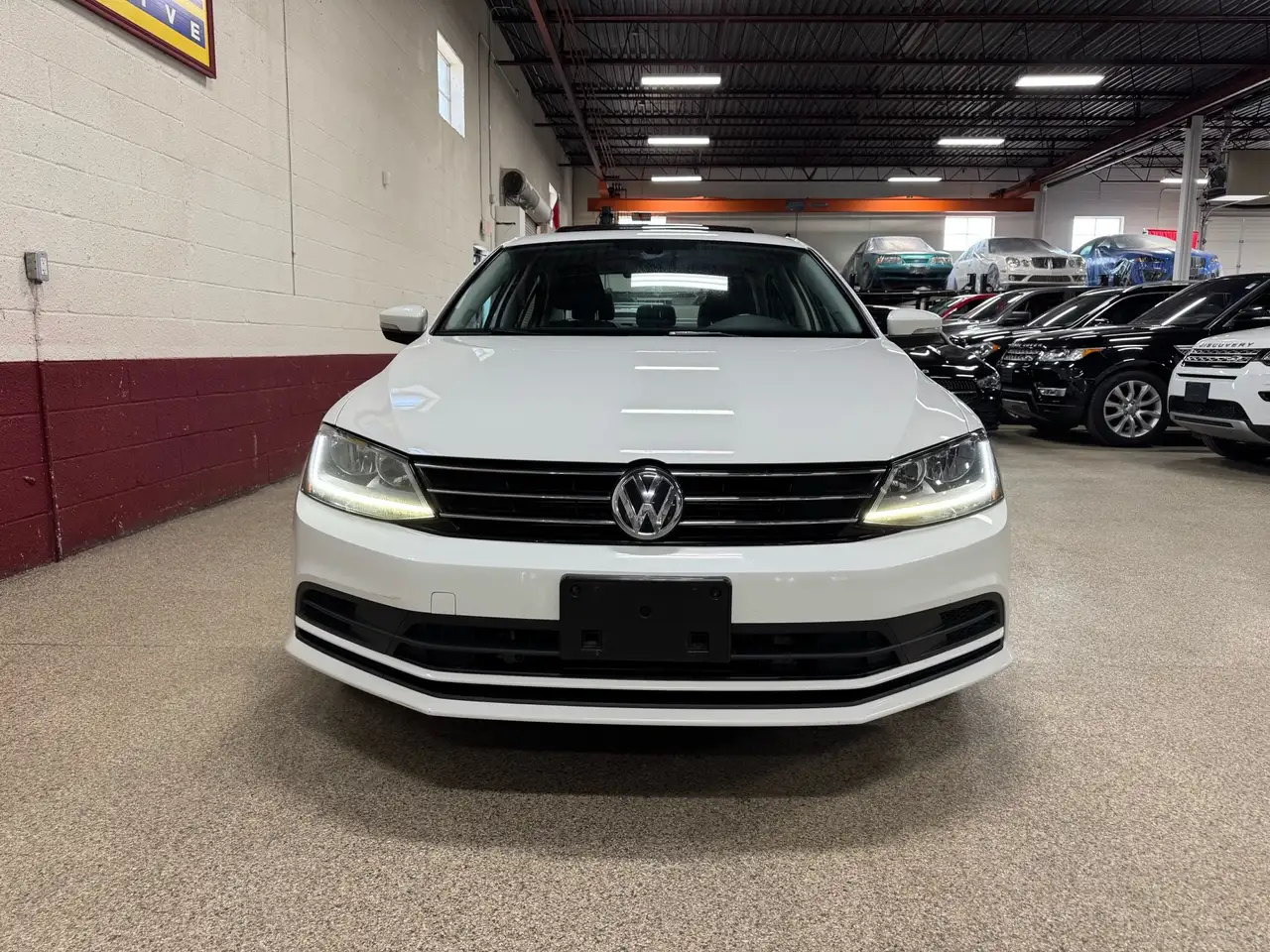 Volkswagen Jetta снимка Volkswagen Jetta