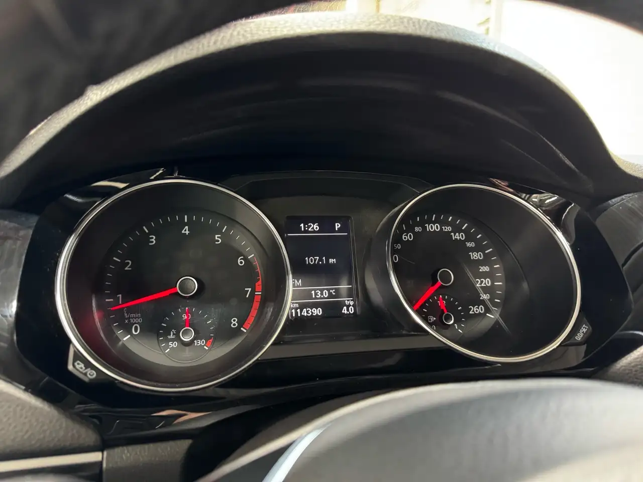 Volkswagen Jetta снимка Volkswagen Jetta