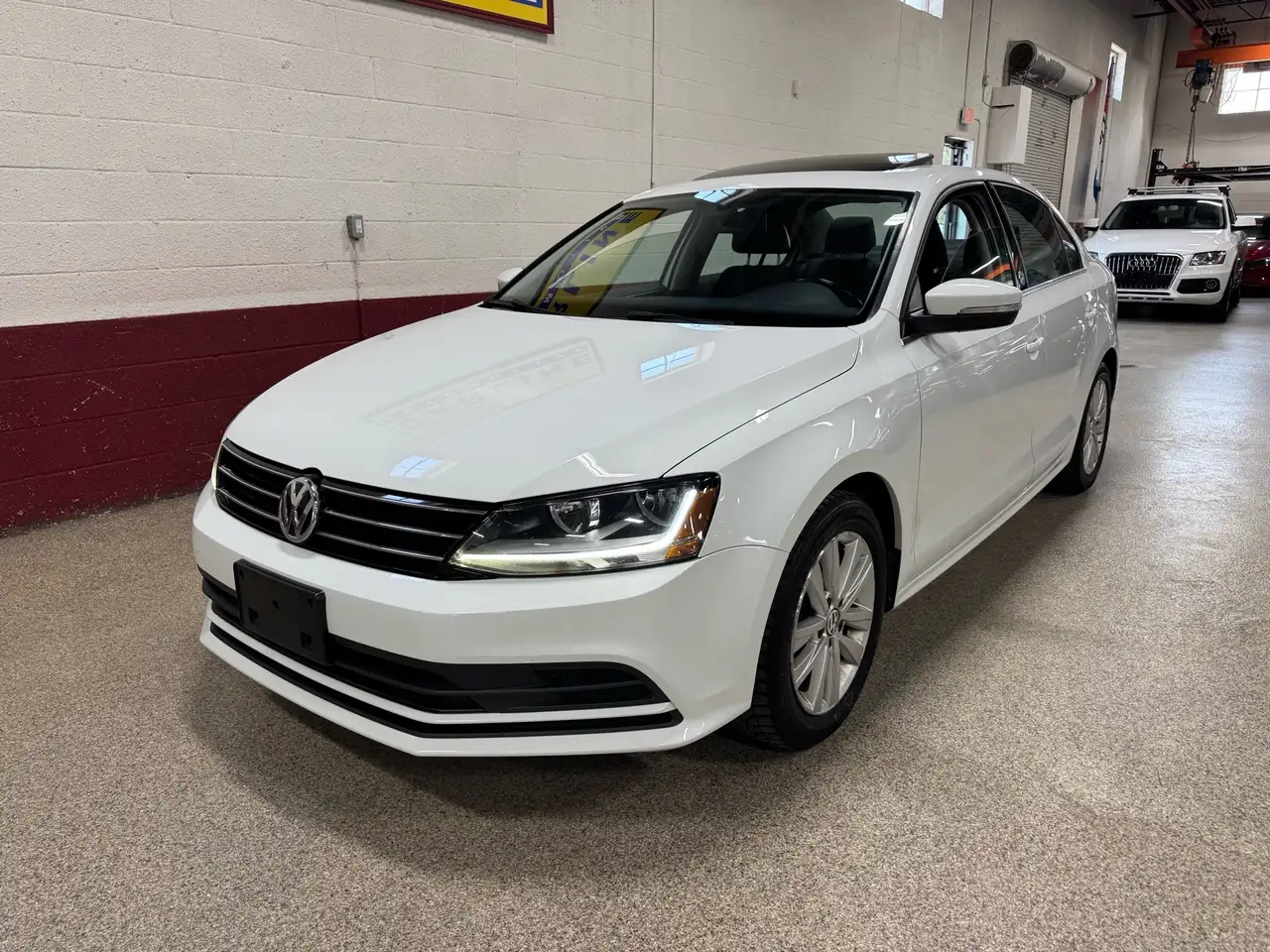 Volkswagen Jetta снимка Volkswagen Jetta