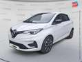 Renault ZOE ZOE E-Tech électrique evolution R110 -22B Blanc - thumbnail 1