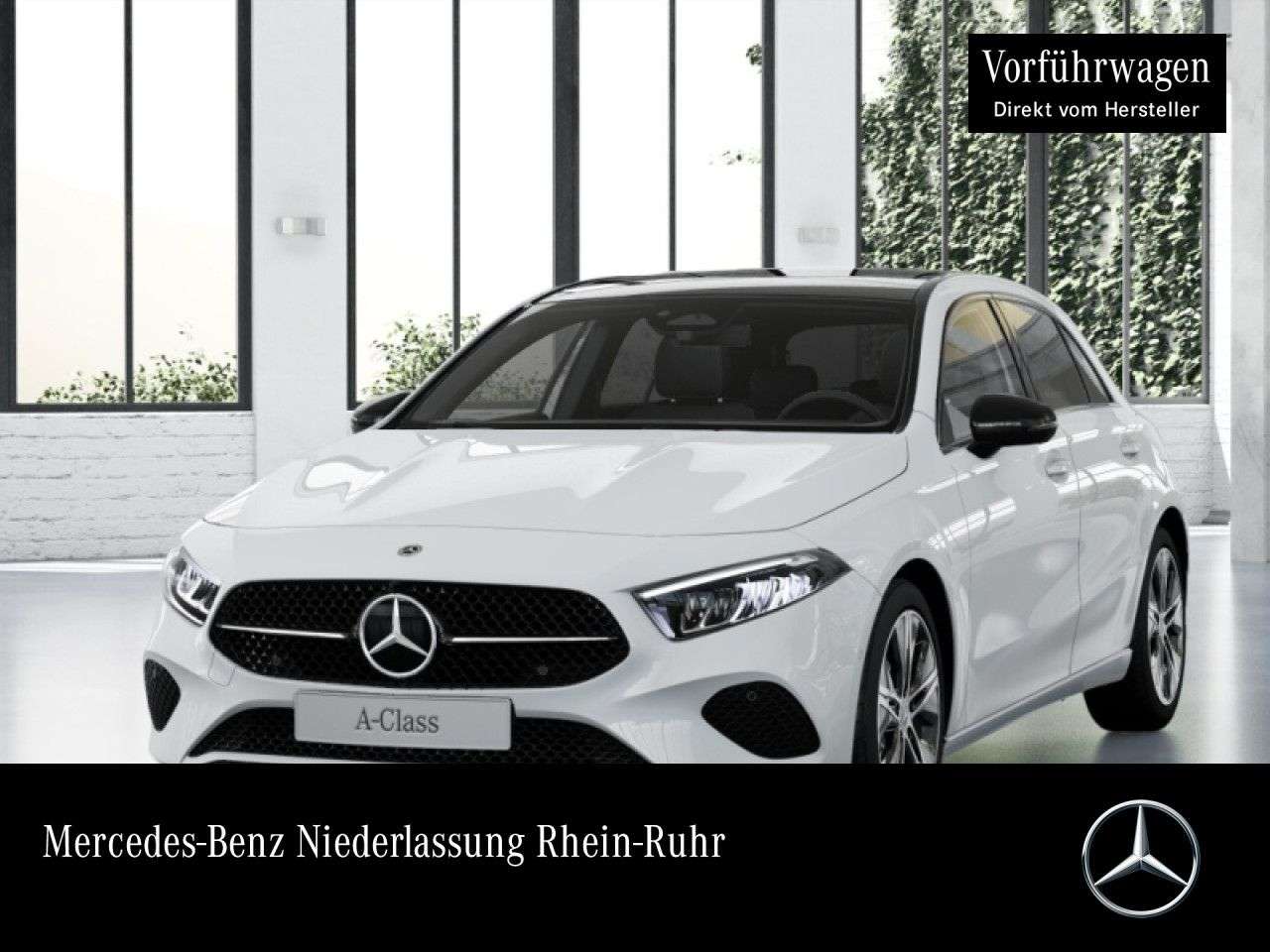 Mercedes-Benz A 200