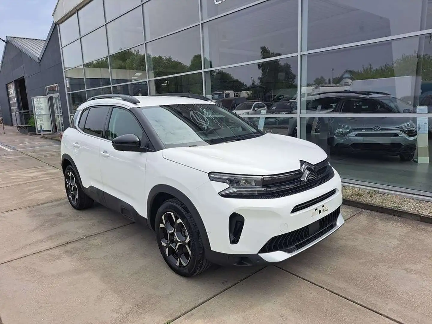 Citroen C5 Aircross 1.2 PURE TECH 130 MAN6 PLUS Wit - 1