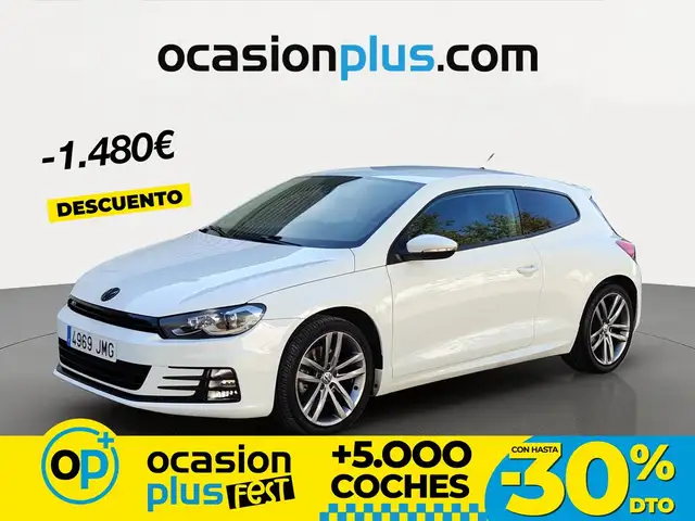 Volkswagen Scirocco 2.0 TSI BMT R-Line 132kW