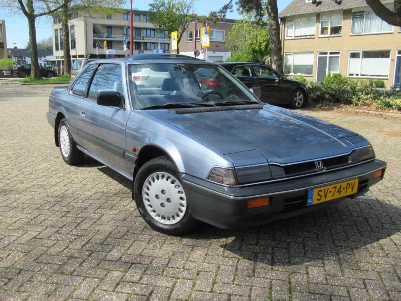 Honda Prelude 1.8 AT I 2e eig. orgineel NL I Gr.Beurt + Alle boe, foto 2