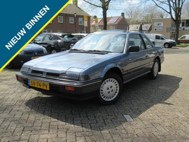 Honda Prelude 1.8 AT I 2e eig. orgineel NL I Gr.Beurt + Alle boe
