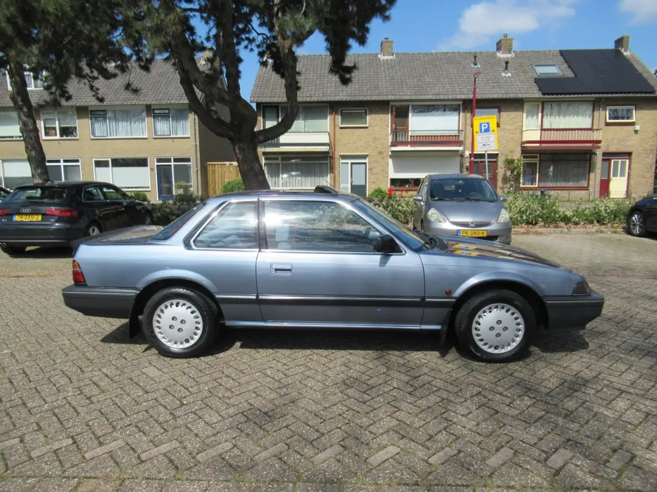 Honda Prelude 1.8 AT I 2e eig. orgineel NL I Gr.Beurt + Alle boe, foto 6