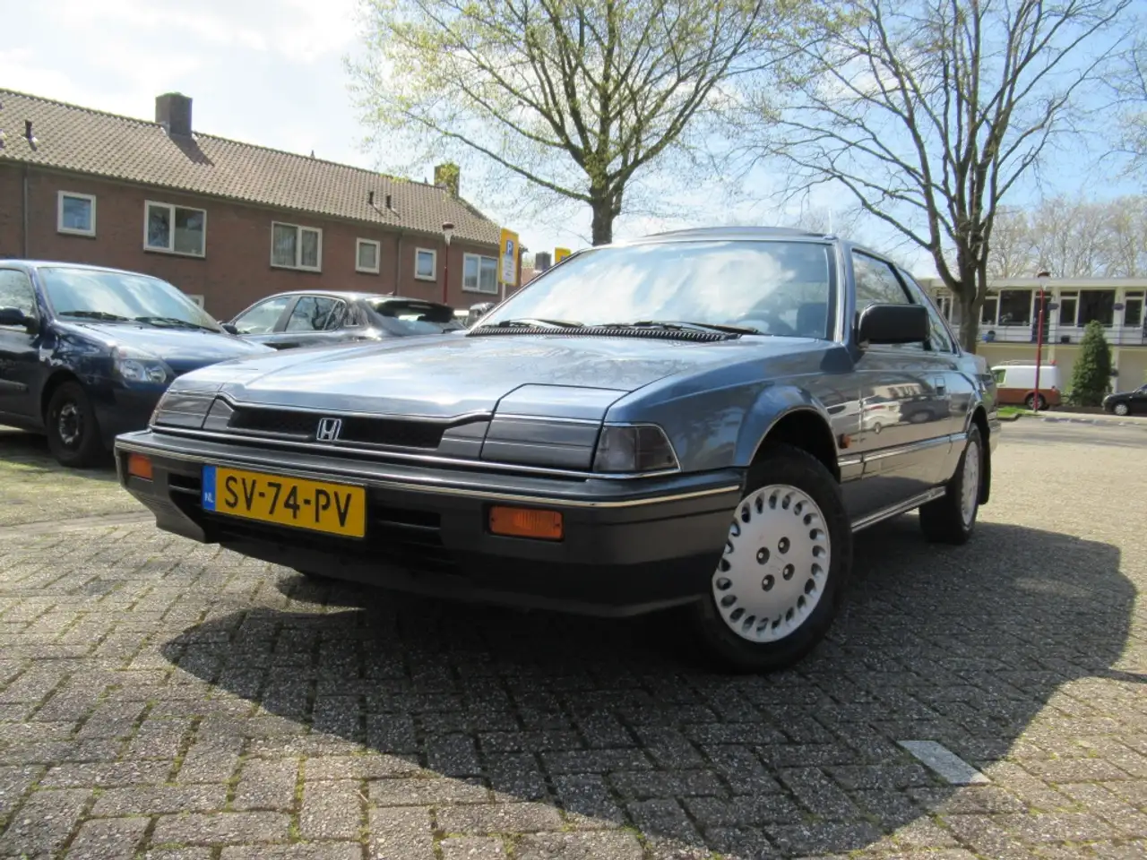Honda Prelude 1.8 AT I 2e eig. orgineel NL I Gr.Beurt + Alle boe, foto 12