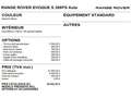 Land Rover Range Rover Evoque P270e S AWD Auto. 26MY Zwart - thumbnail 8
